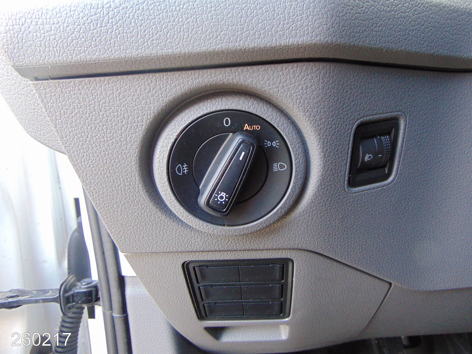 VW Crafter 2.0 TDI Klima-Kamera, Interne Nummer: 260217 Bild Nr. 8