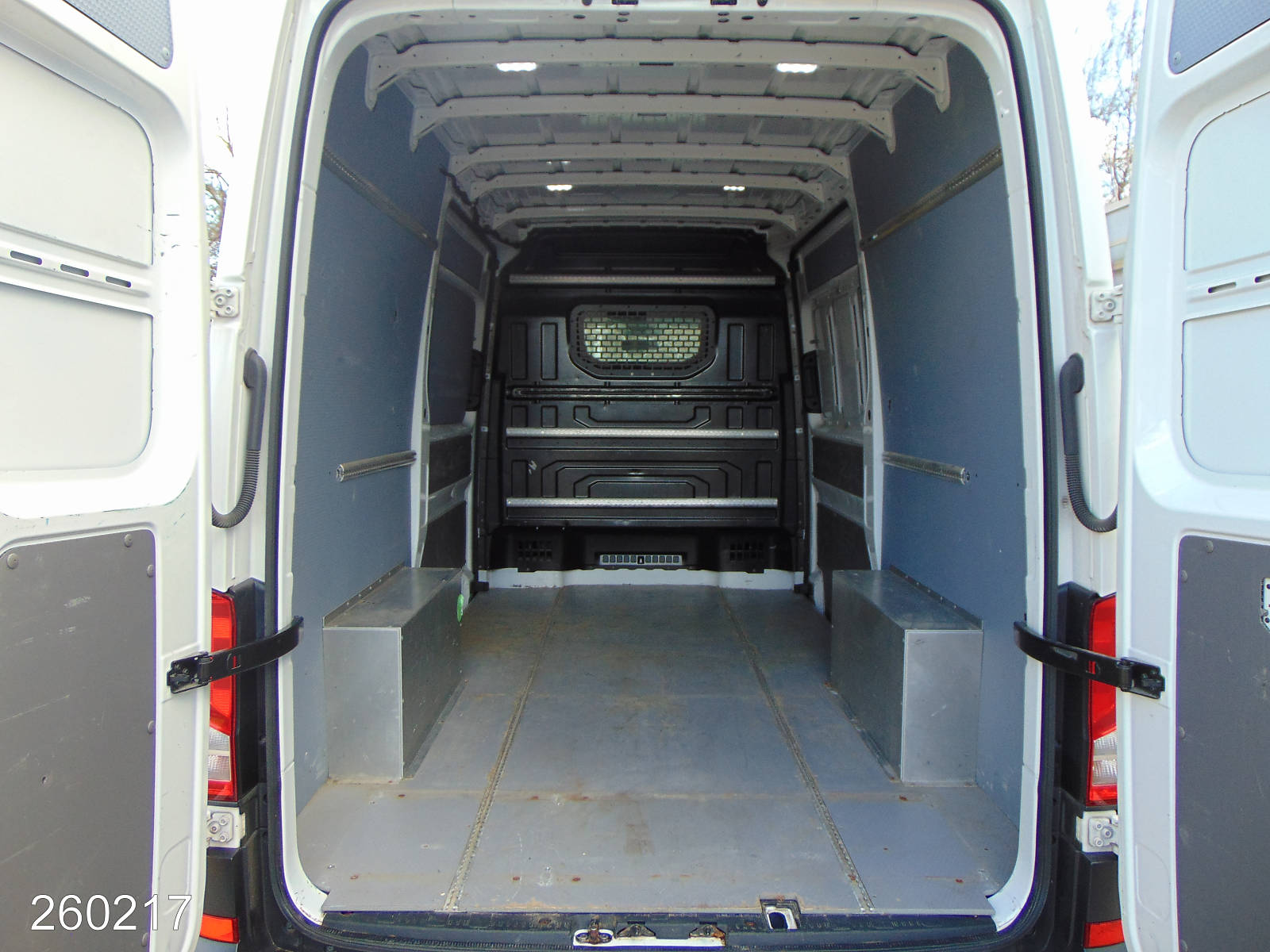 VW Crafter 2.0 TDI Klima-Kamera, Interne Nummer: 260217 Bild Nr. 10