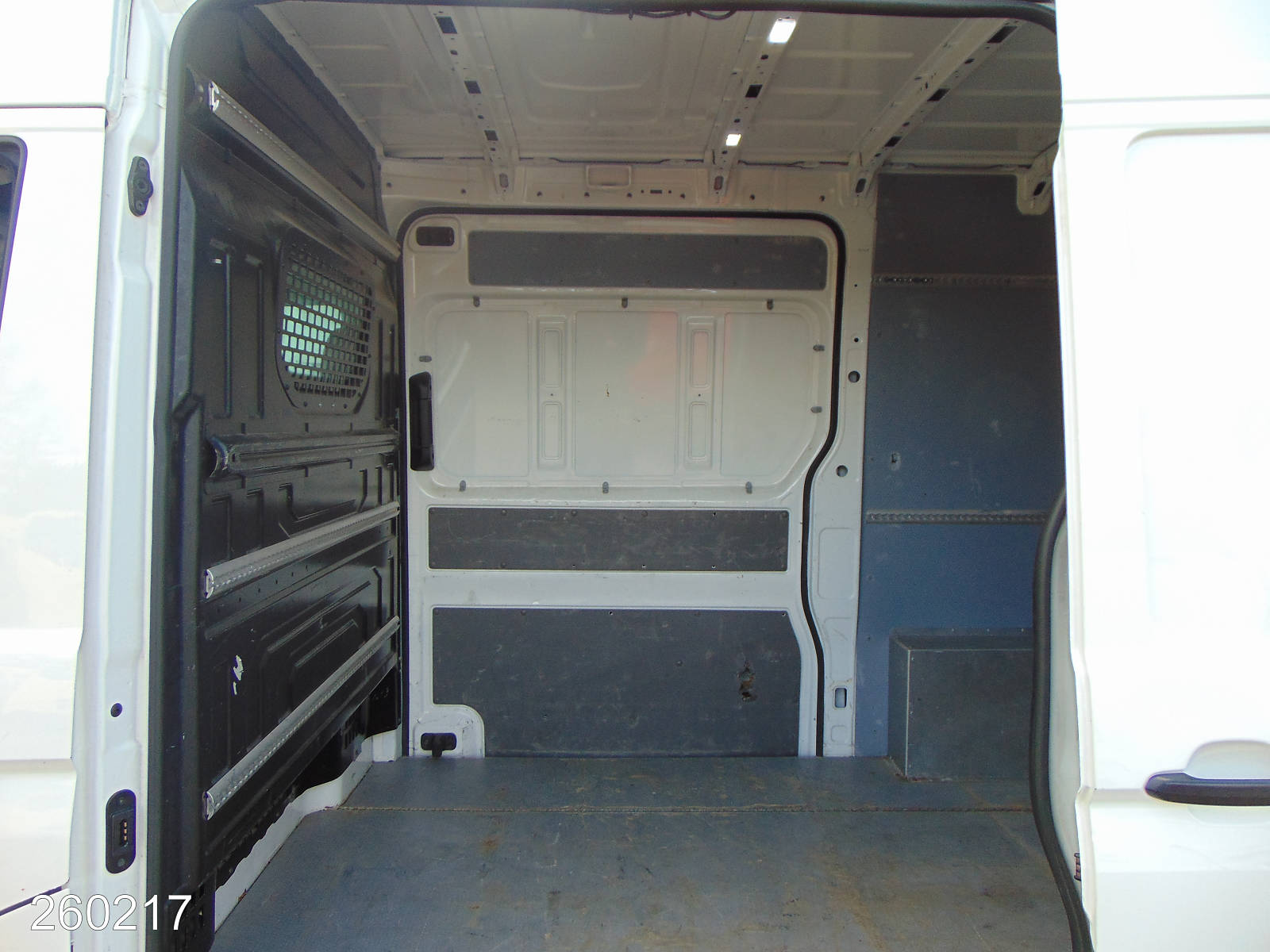 VW Crafter 2.0 TDI Klima-Kamera, Interne Nummer: 260217 Bild Nr. 11