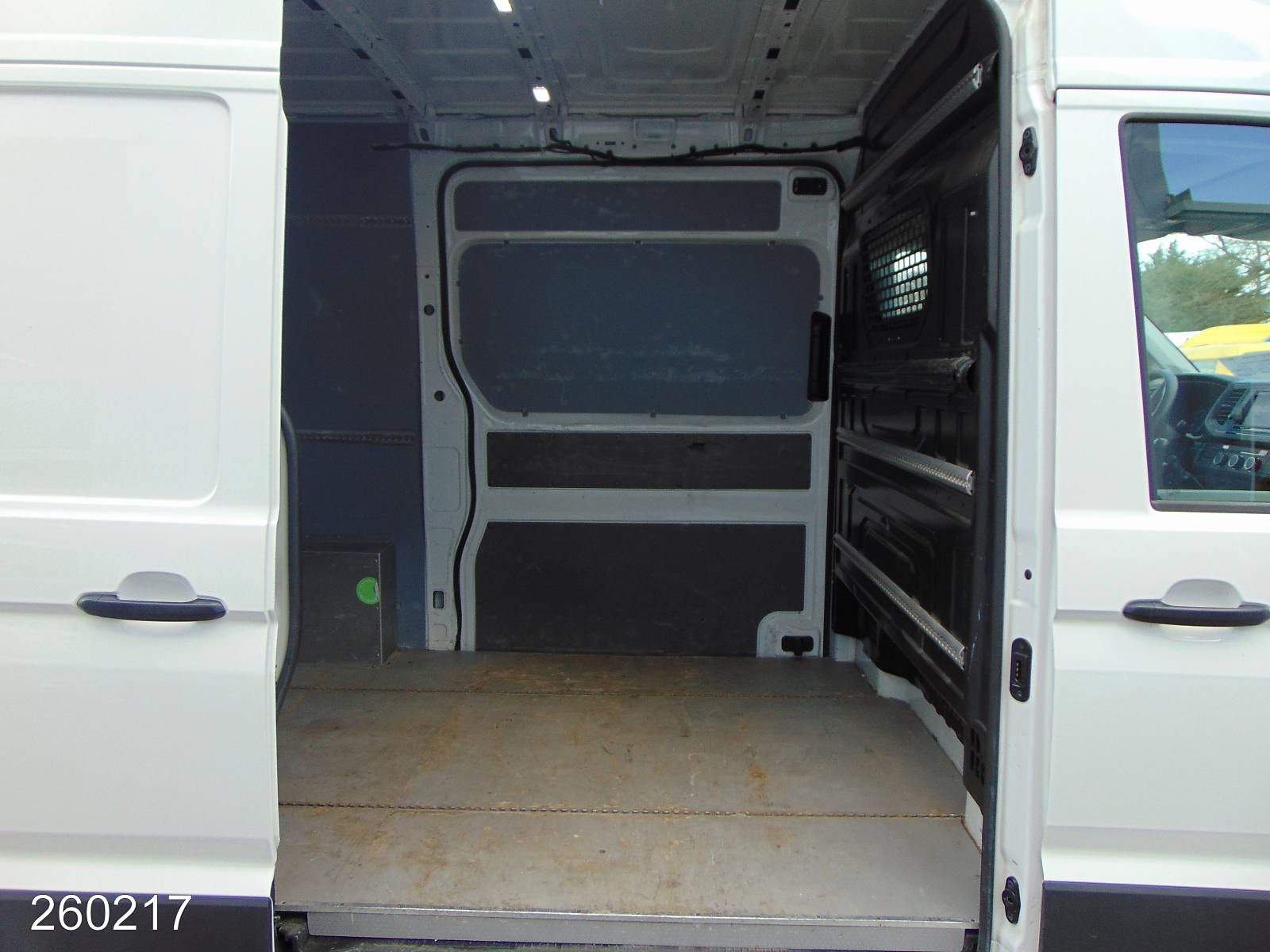 VW Crafter 2.0 TDI Klima-Kamera, Interne Nummer: 260217 Bild Nr. 12