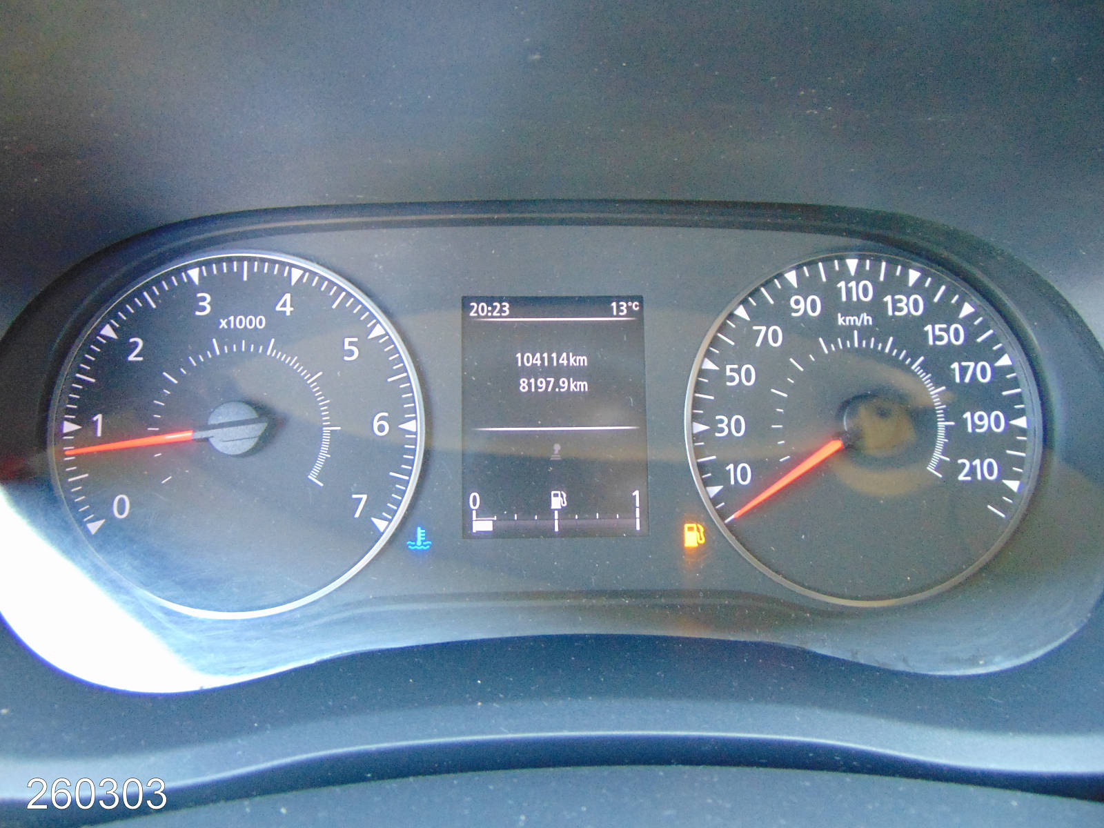 Renault Master 2.3 dCi 135 L3H3 Kamera-AHK, Interne Nummer: 260303 Bild Nr. 5