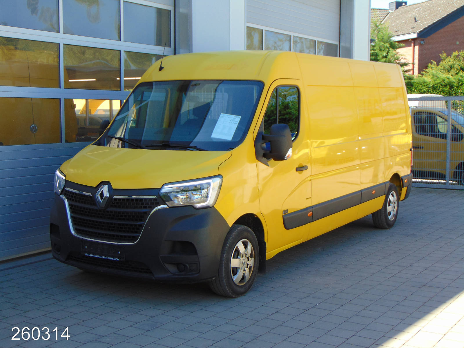Renault MASTER dCi 135 2.3 FWD, Interne Nummer: 260314