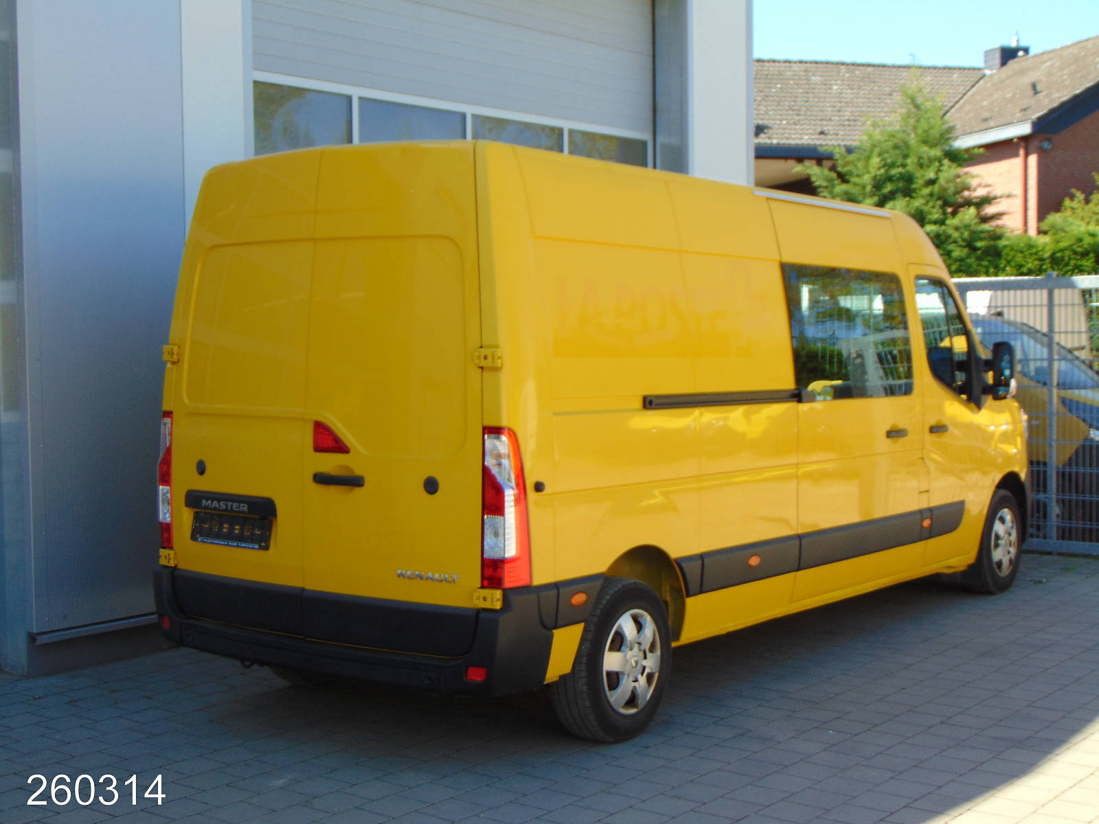 Renault Master 2.3 dCi 135 L3H2 Kamera, Interne Nummer: 260314 Bild Nr. 2