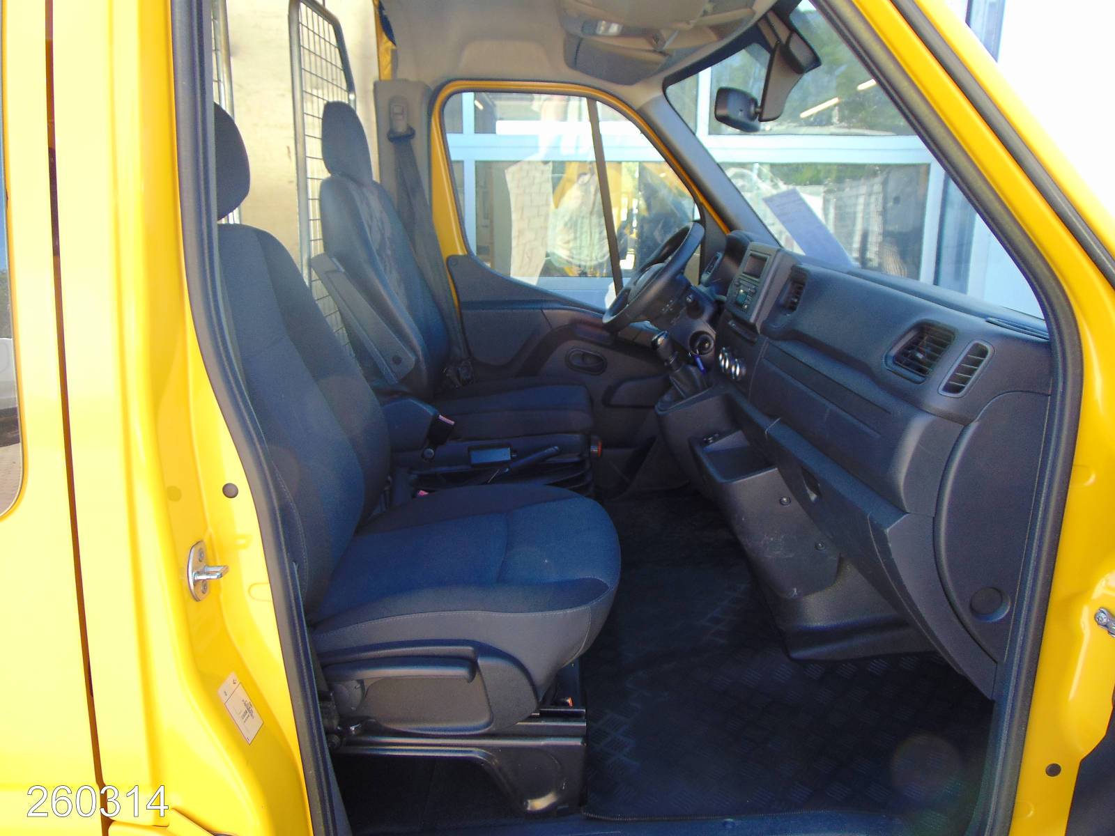 Renault Master 2.3 dCi 135 L3H2 Kamera, Interne Nummer: 260314 Bild Nr. 8