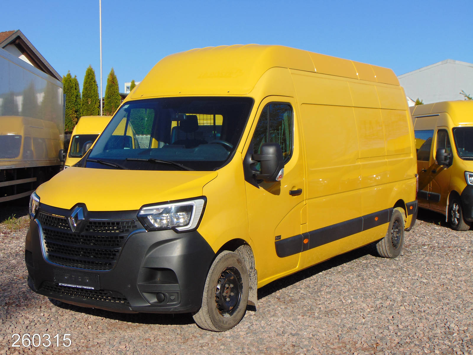 Renault MASTER dCi 135 2.3 FWD, Interne Nummer: 260315