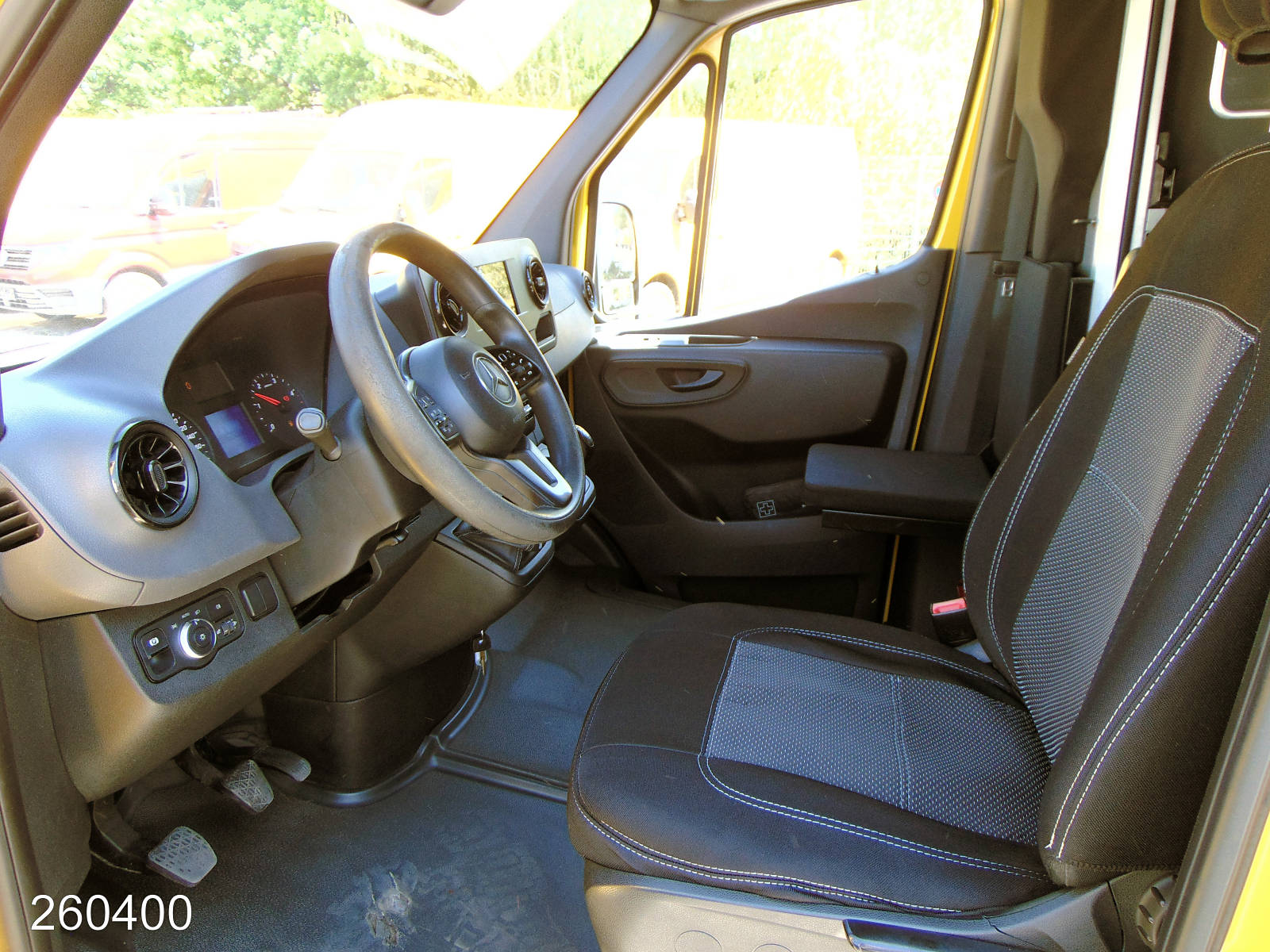 Mercedes Sprinter 314 CDI Maxi Regalsystem-Klima-Kamera, Interne Nummer: 260400 Bild Nr. 3