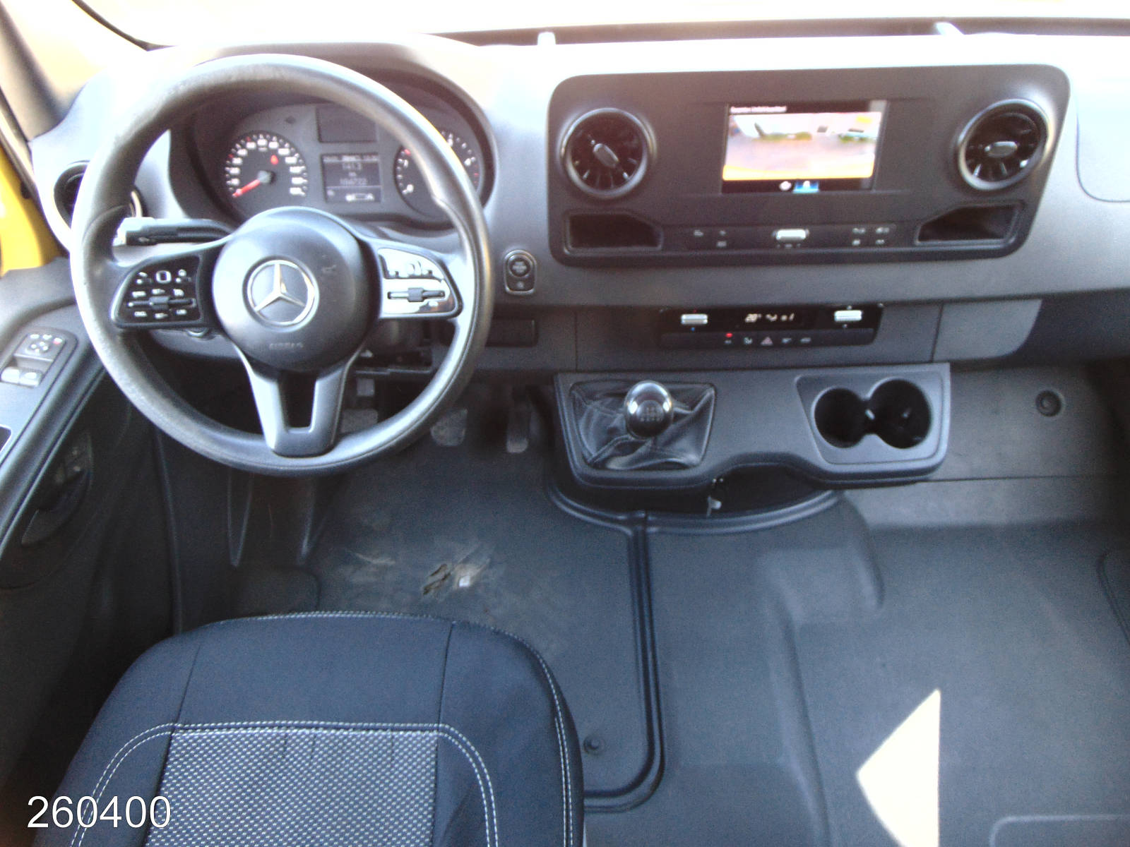 Mercedes Sprinter 314 CDI Maxi Regalsystem-Klima-Kamera, Interne Nummer: 260400 Bild Nr. 4