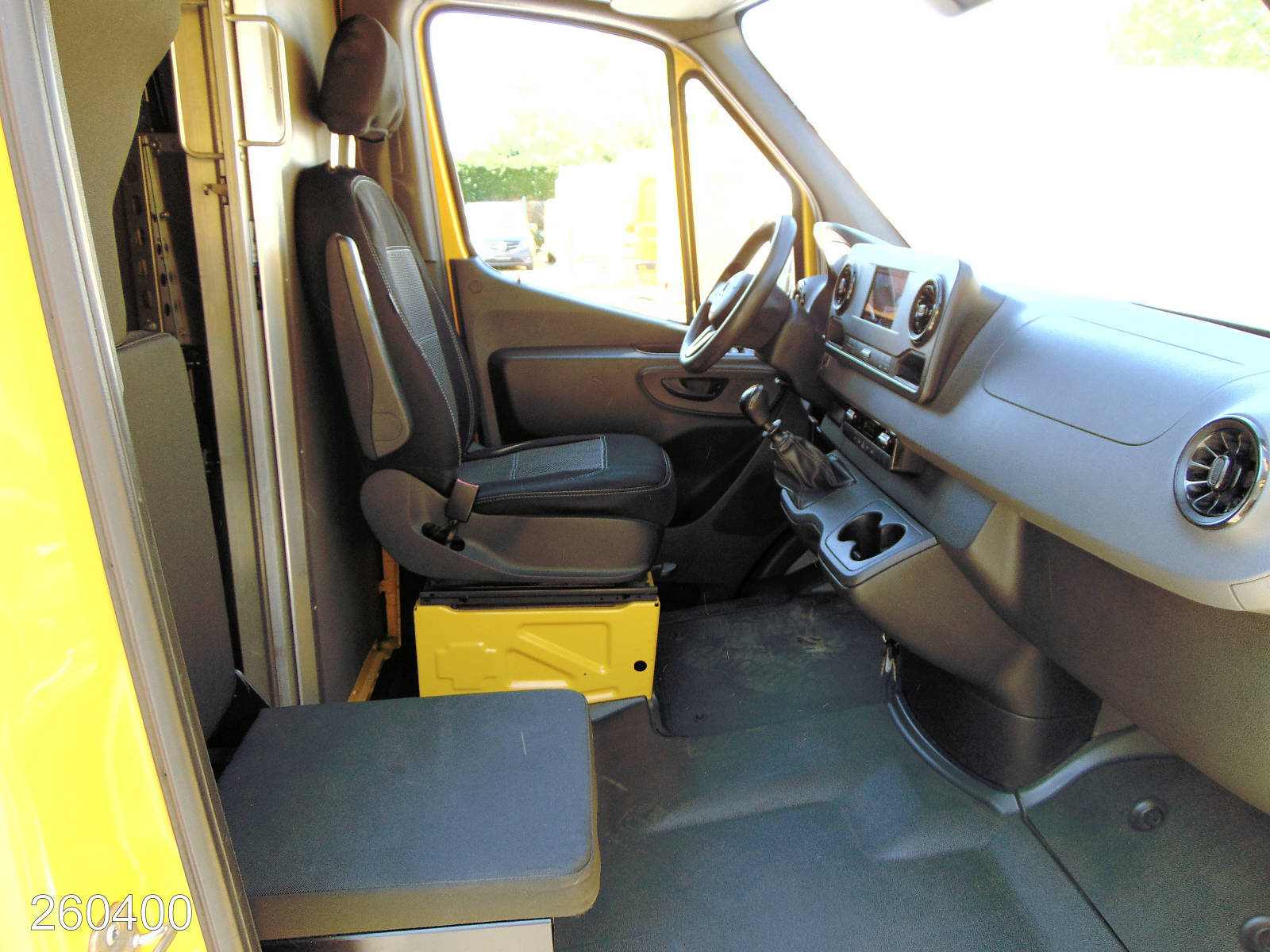 Mercedes Sprinter 314 CDI Maxi Regalsystem-Klima-Kamera, Interne Nummer: 260400 Bild Nr. 7