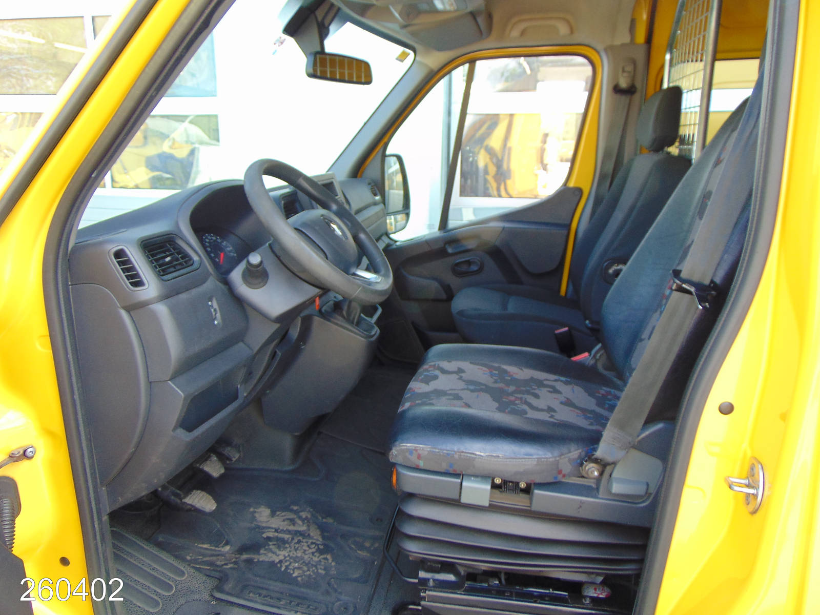 Renault Master 2.3 dCi 135 L3H2 Kamera, Interne Nummer: 260402 Bild Nr. 3