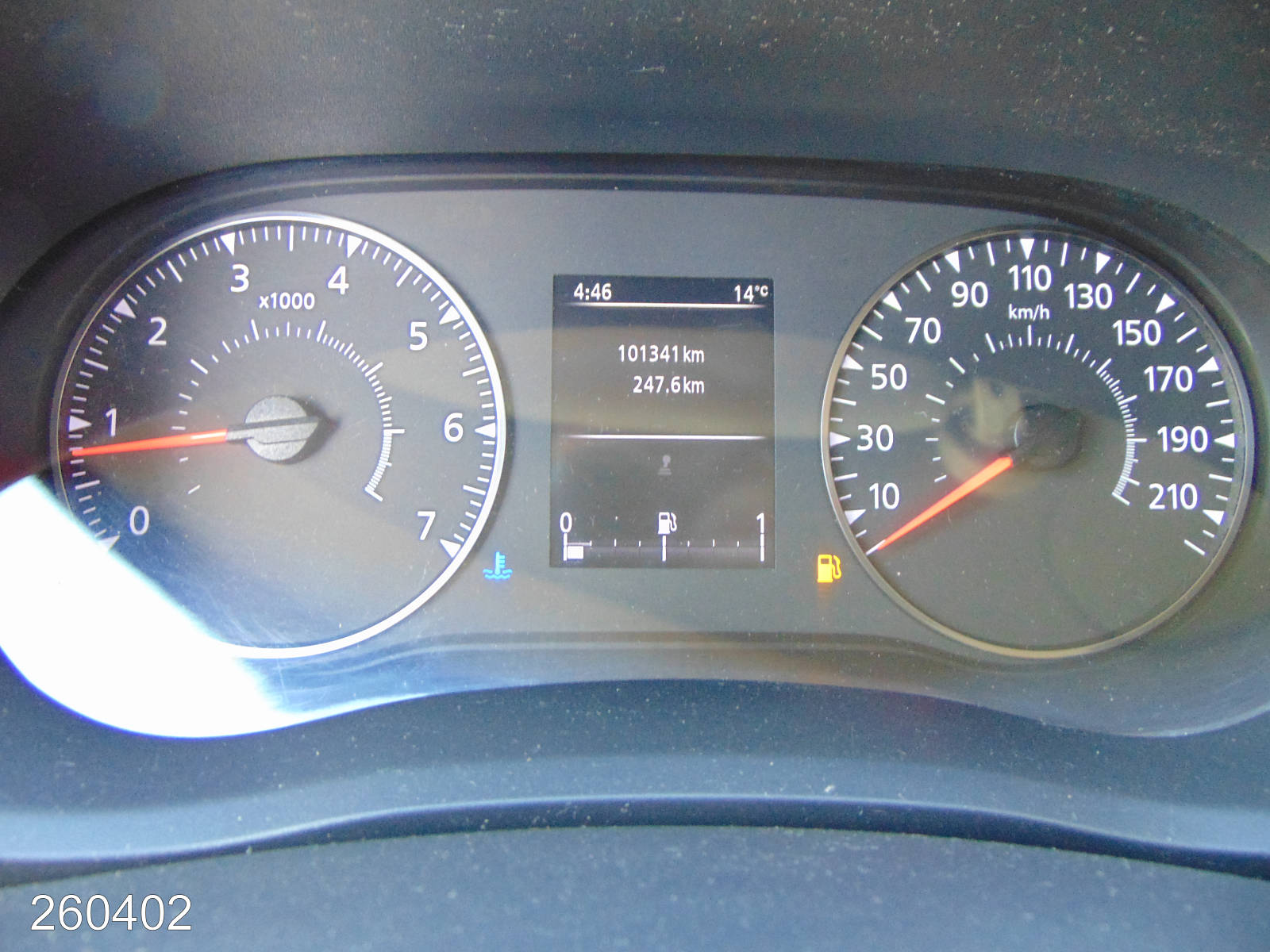 Renault Master 2.3 dCi 135 L3H2 Kamera, Interne Nummer: 260402 Bild Nr. 5