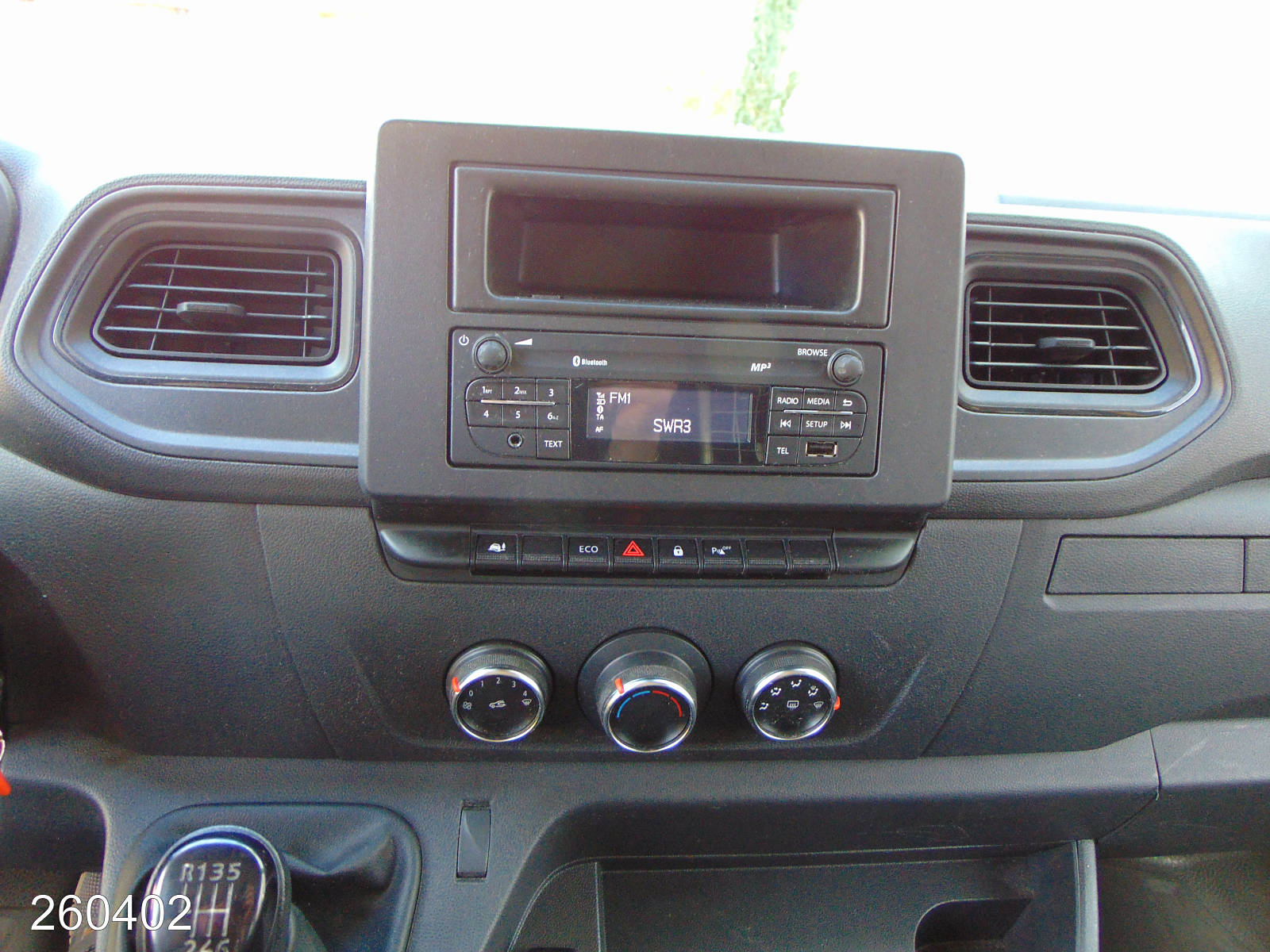Renault Master 2.3 dCi 135 L3H2 Kamera, Interne Nummer: 260402 Bild Nr. 6