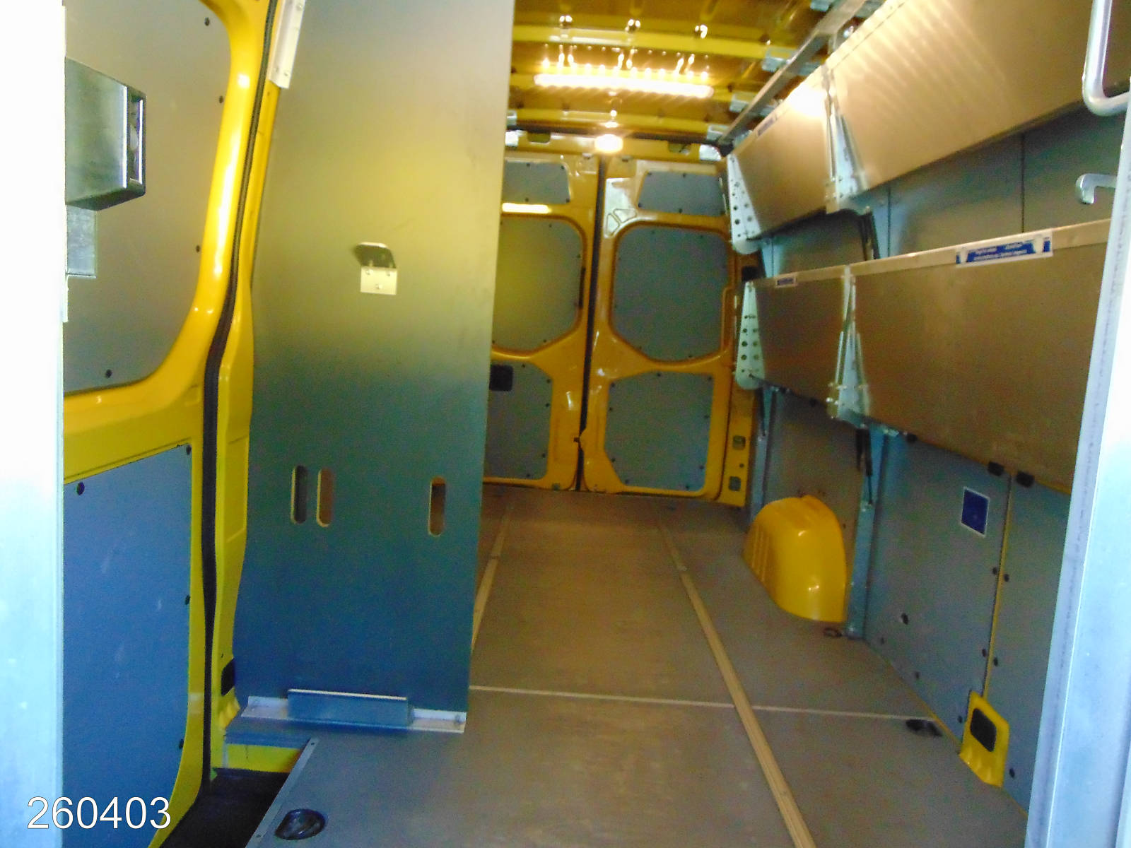 Mercedes Sprinter 314 CDI Maxi Klima-Kamera-Regalsystem, Interne Nummer: 260403 Bild Nr. 9