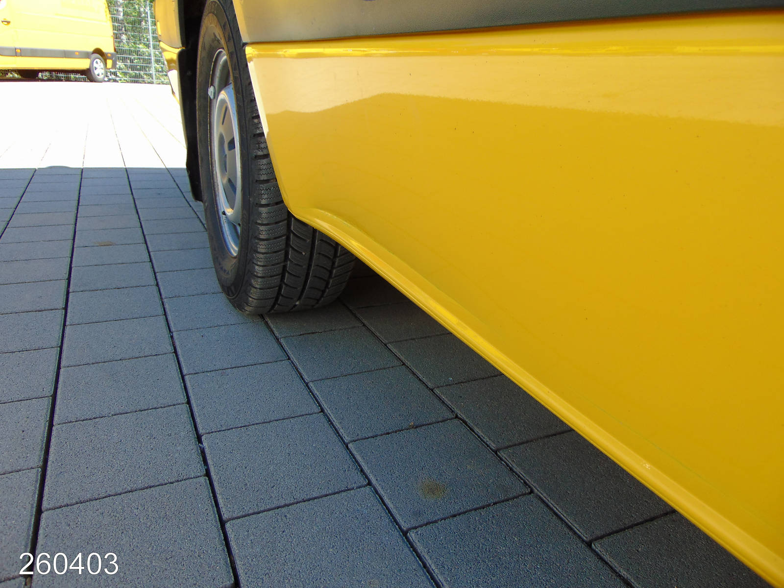Mercedes Sprinter 314 CDI Maxi Klima-Kamera-Regalsystem, Interne Nummer: 260403 Bild Nr. 13