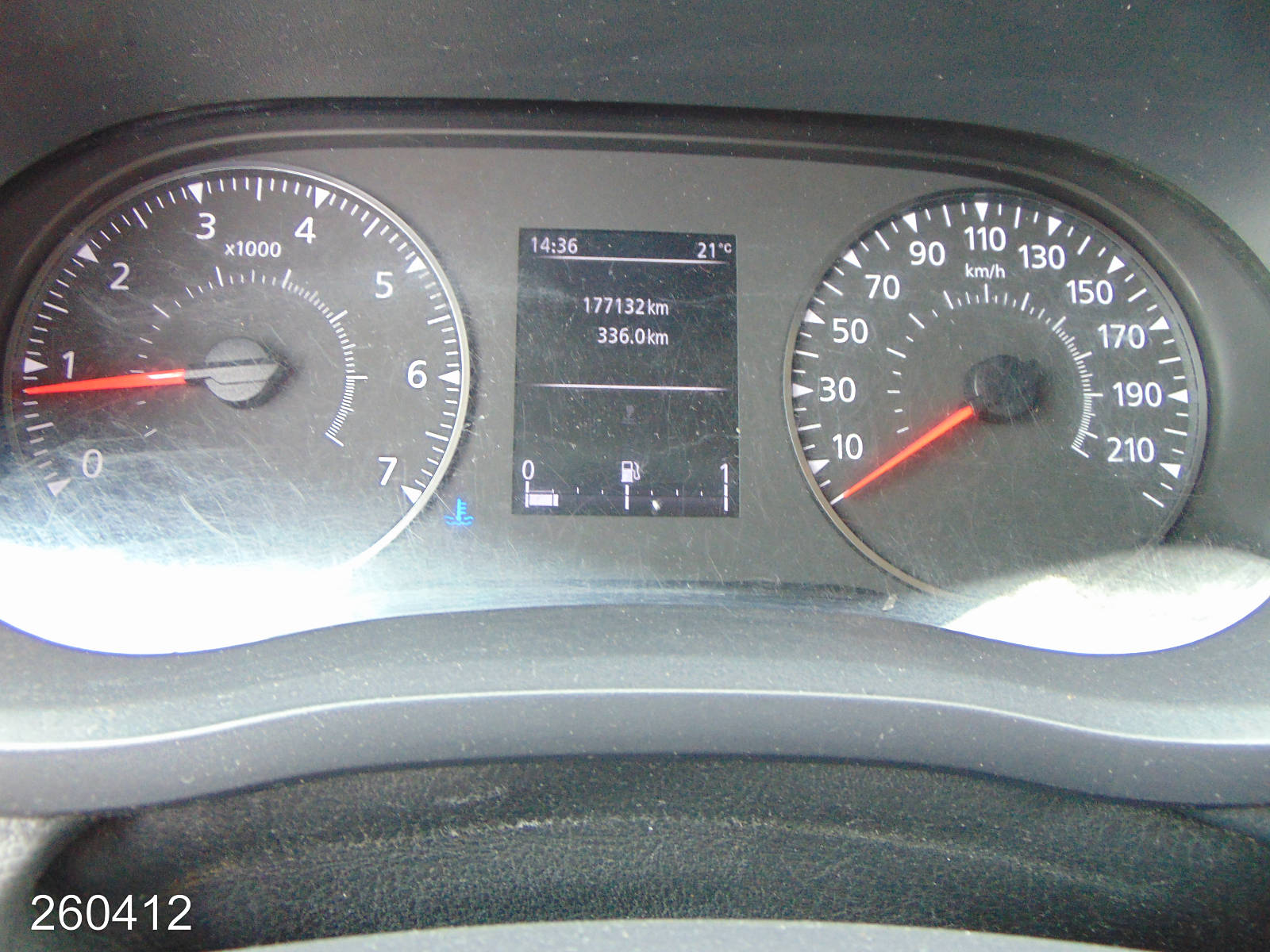 Renault Master 2.3 dCi 135 L3H3 Klima-AHK-Kamera 360°-Trennwand, Interne Nummer: 260412 Bild Nr. 5