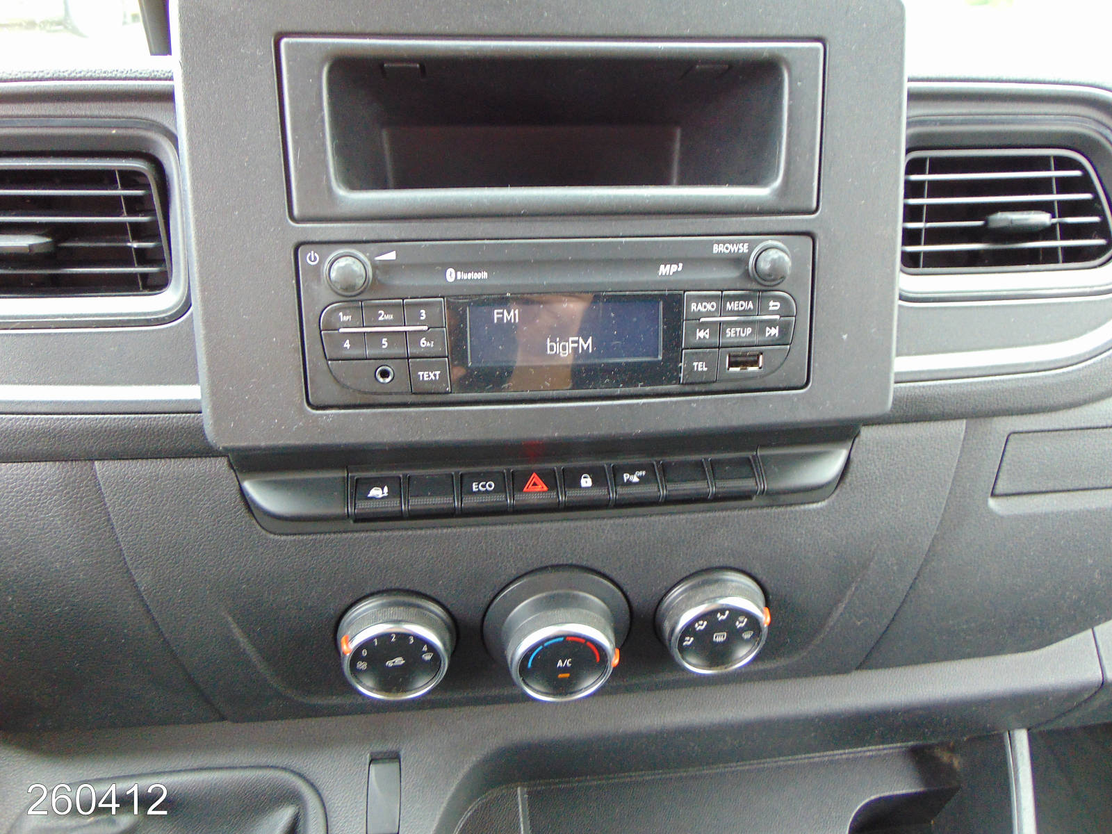 Renault Master 2.3 dCi 135 L3H3 Klima-AHK-Kamera 360°-Trennwand, Interne Nummer: 260412 Bild Nr. 6