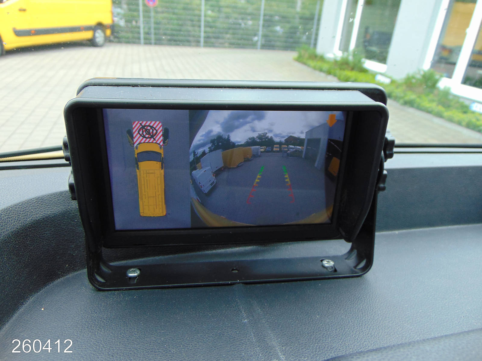 Renault Master 2.3 dCi 135 L3H3 Klima-AHK-Kamera 360°-Trennwand, Interne Nummer: 260412 Bild Nr. 9