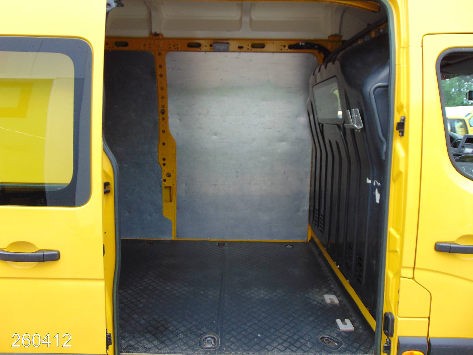 Renault Master 2.3 dCi 135 L3H3 Klima-AHK-Kamera 360°-Trennwand, Interne Nummer: 260412 Bild Nr. 12