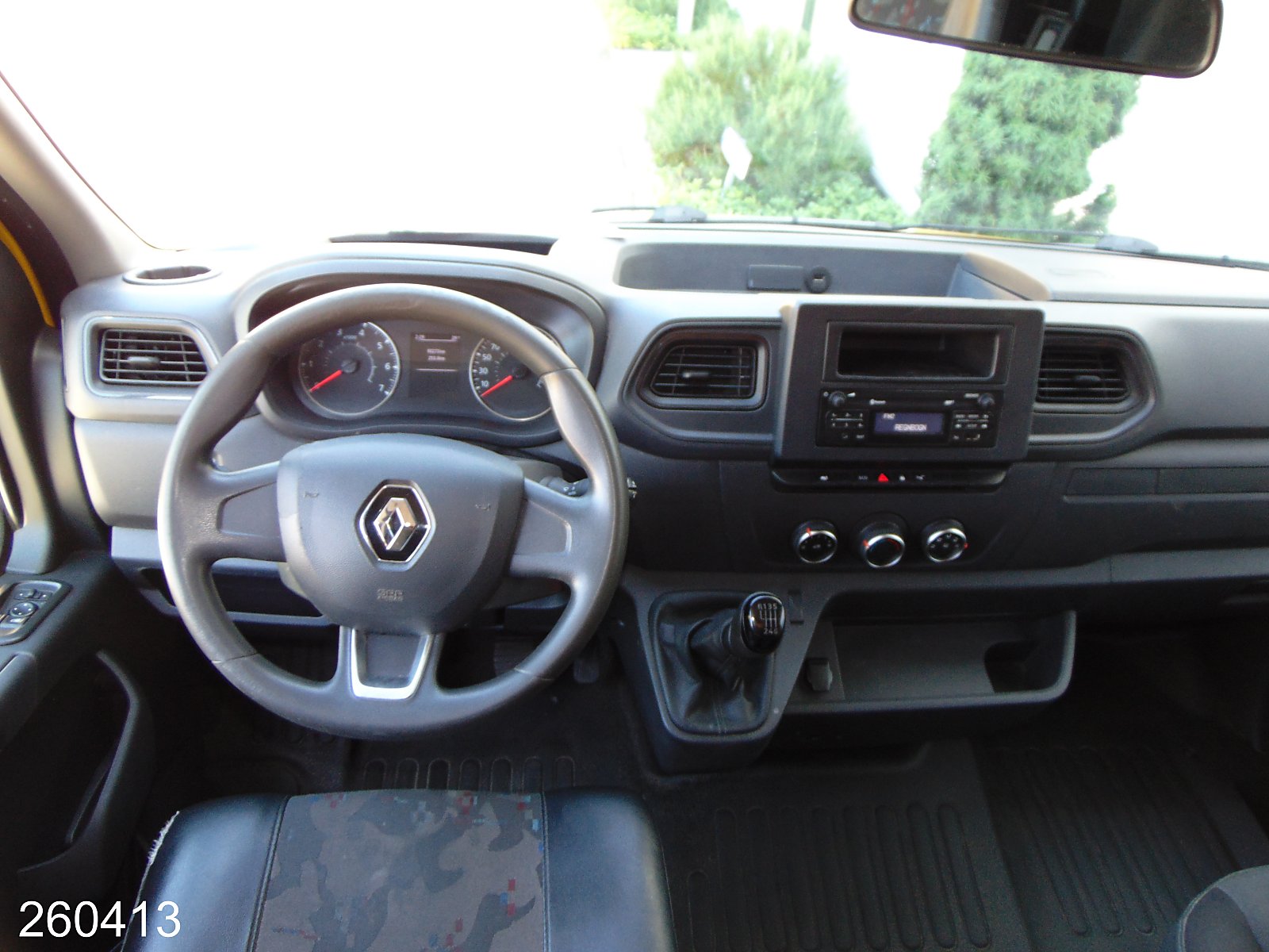 Renault Master 2.3 dCi 135 L3H2 Kamera, Interne Nummer: 260413 Bild Nr. 4