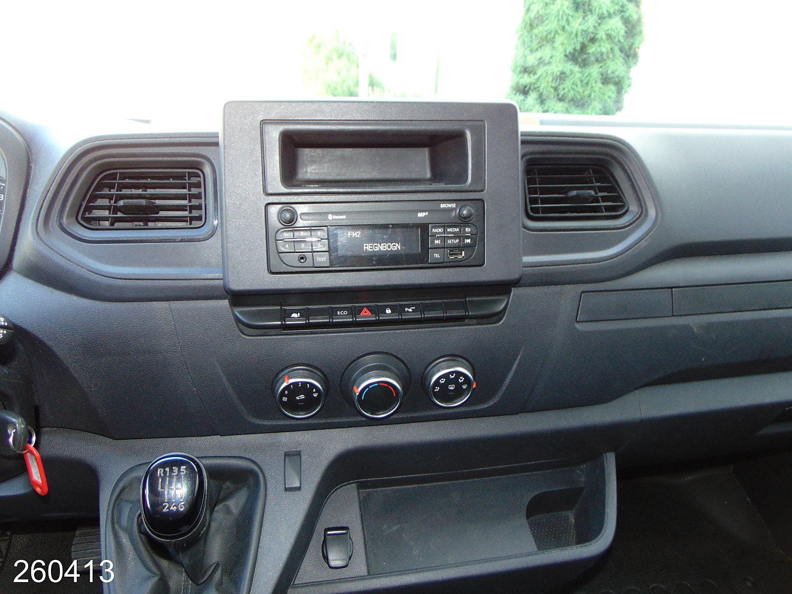 Renault Master 2.3 dCi 135 L3H2 Kamera, Interne Nummer: 260413 Bild Nr. 5