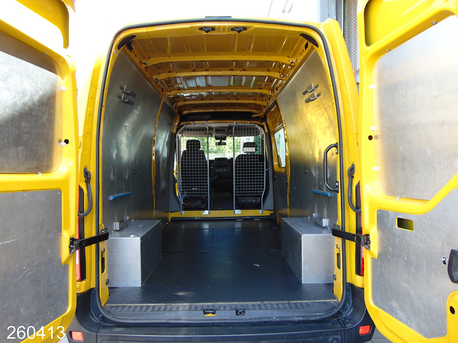 Renault Master 2.3 dCi 135 L3H2 Kamera, Interne Nummer: 260413 Bild Nr. 10