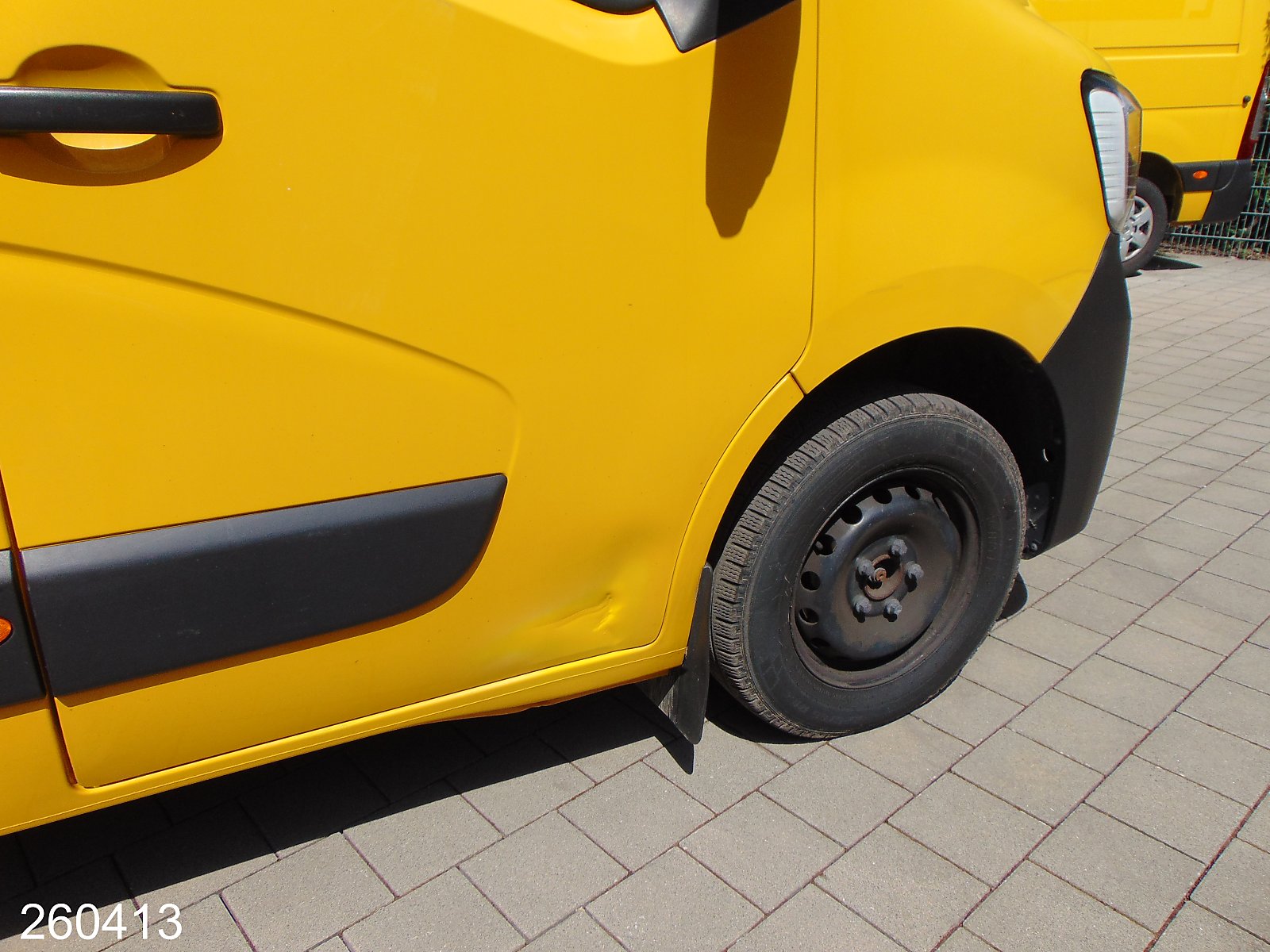 Renault Master 2.3 dCi 135 L3H2 Kamera, Interne Nummer: 260413 Bild Nr. 12