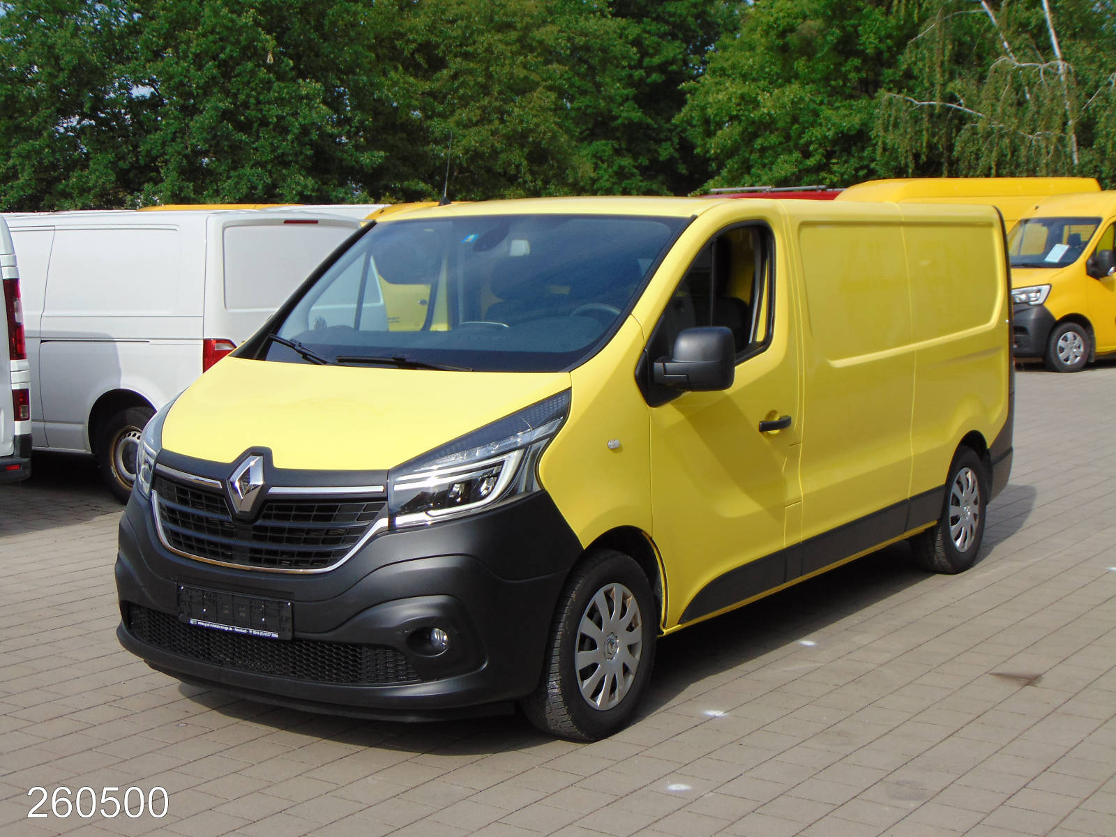 Renault TRAFIC 2.0 dCi 145, Interne Nummer: 260500