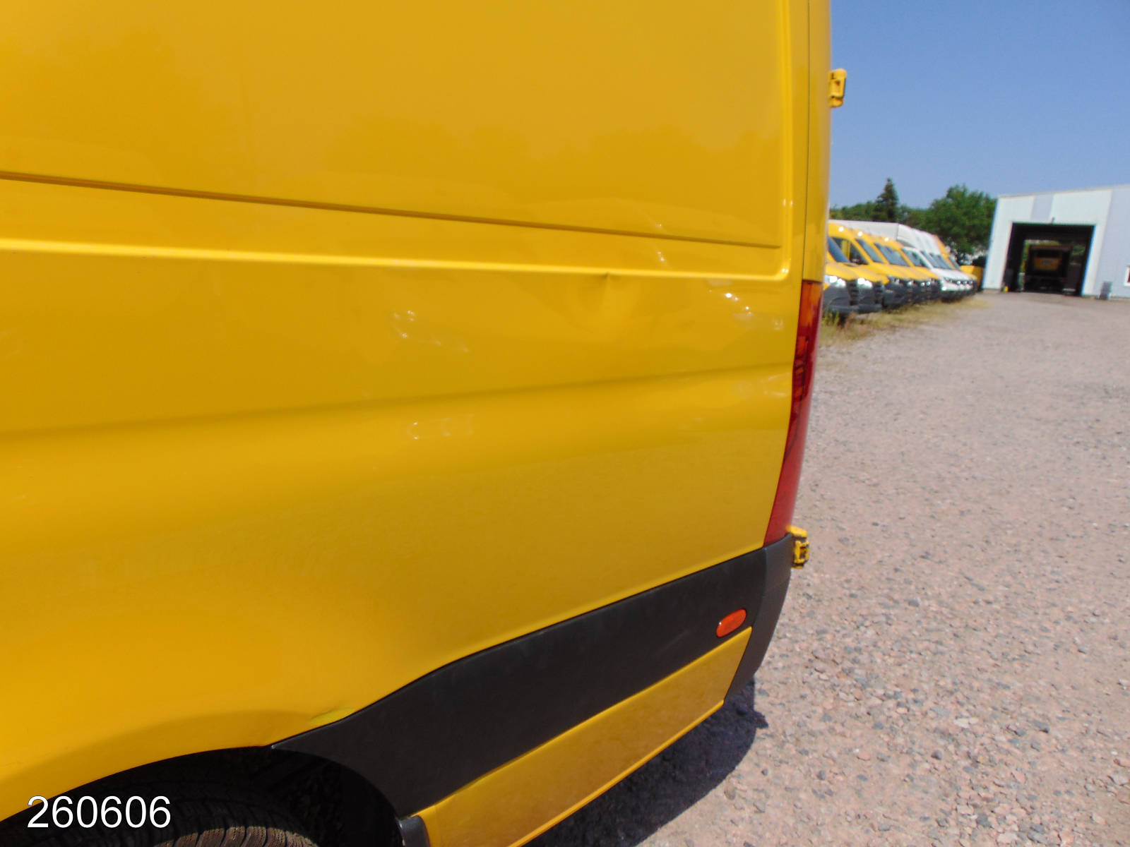 Mercedes Sprinter 314 CDI Maxi Klima-Kamera-Regalsystem, Interne Nummer: 260606 Bild Nr. 12