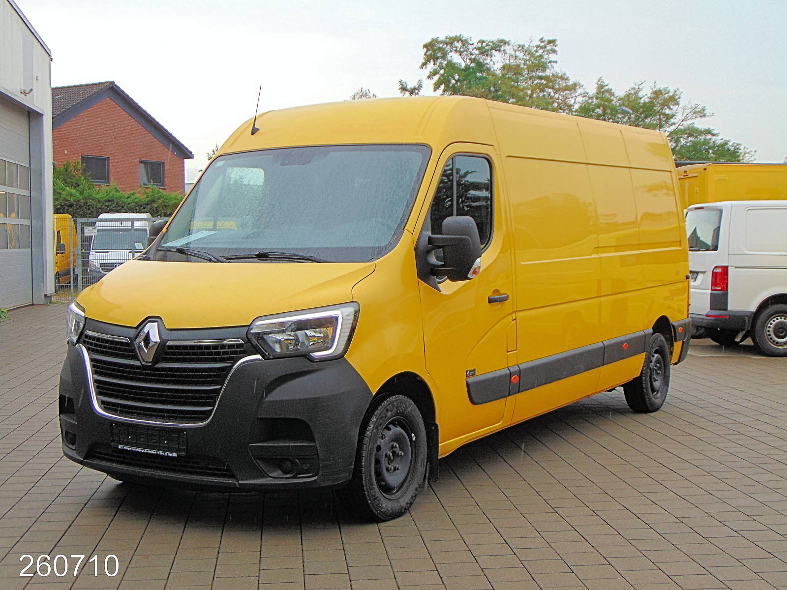Renault MASTER dCi 135 2.3 FWD, Interne Nummer: 260710