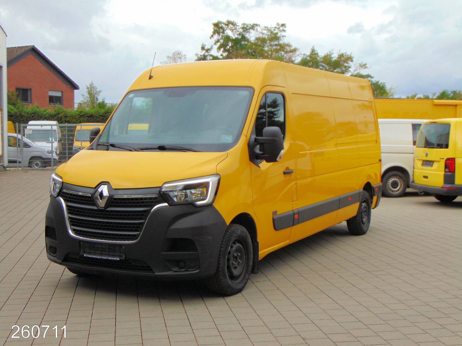 Renault MASTER dCi 135 2.3 FWD, Interne Nummer: 260711