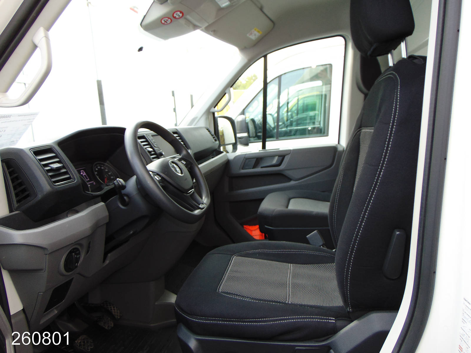 VW Crafter 2.0 TDI 35 2.0 TDI Maxi Klima-Kamera, Interne Nummer: 260801 Bild Nr. 3