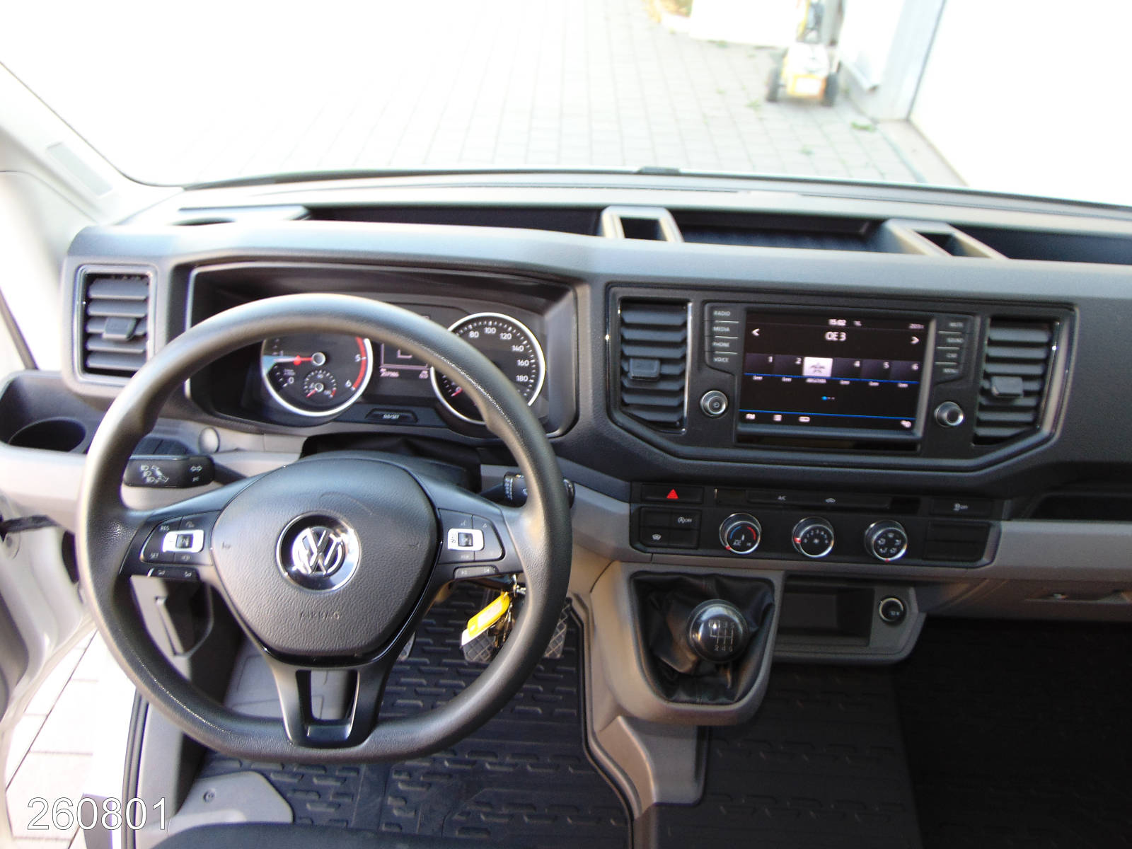 VW Crafter 2.0 TDI 35 2.0 TDI Maxi Klima-Kamera, Interne Nummer: 260801 Bild Nr. 4
