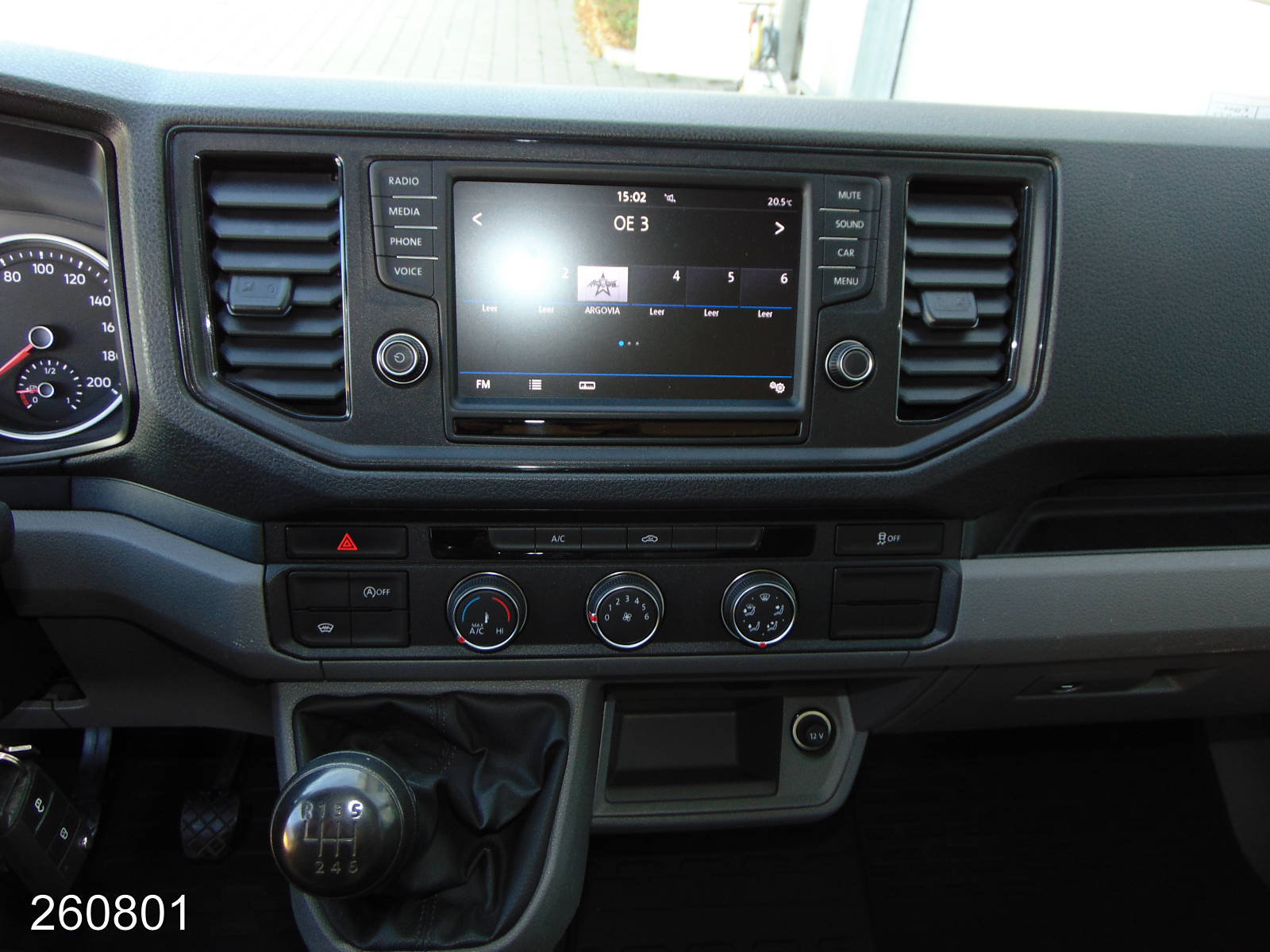 VW Crafter 2.0 TDI 35 2.0 TDI Maxi Klima-Kamera, Interne Nummer: 260801 Bild Nr. 6