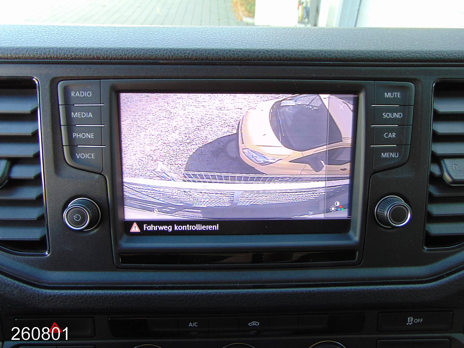 VW Crafter 2.0 TDI 35 2.0 TDI Maxi Klima-Kamera, Interne Nummer: 260801 Bild Nr. 7