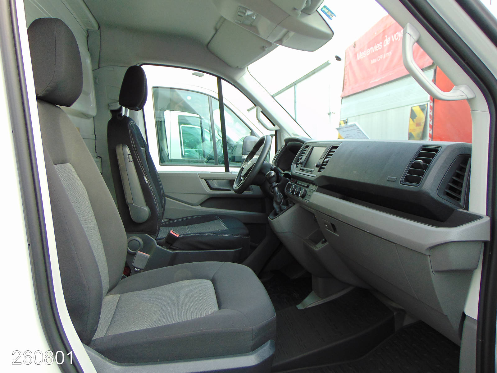 VW Crafter 2.0 TDI 35 2.0 TDI Maxi Klima-Kamera, Interne Nummer: 260801 Bild Nr. 8