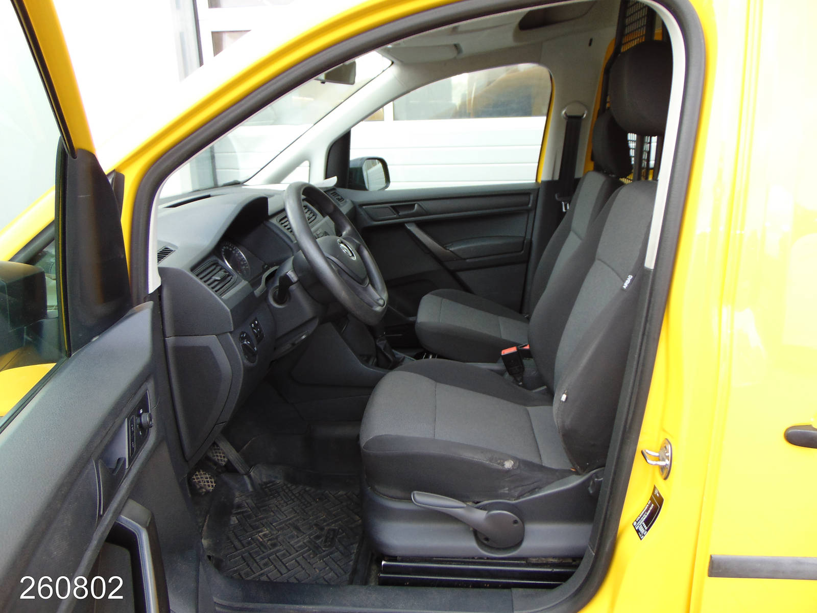 VW Caddy Maxi 1.0 TSI 2x Schiebetür-HFT, Interne Nummer: 260802 Bild Nr. 3