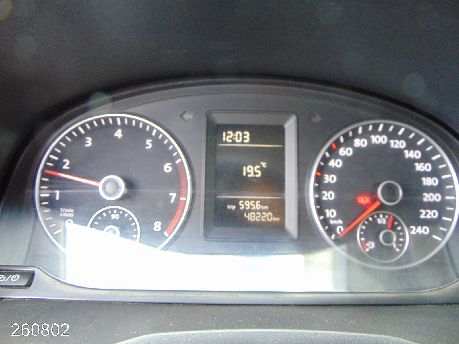 VW Caddy Maxi 1.0 TSI 2x Schiebetür-HFT, Interne Nummer: 260802 Bild Nr. 5