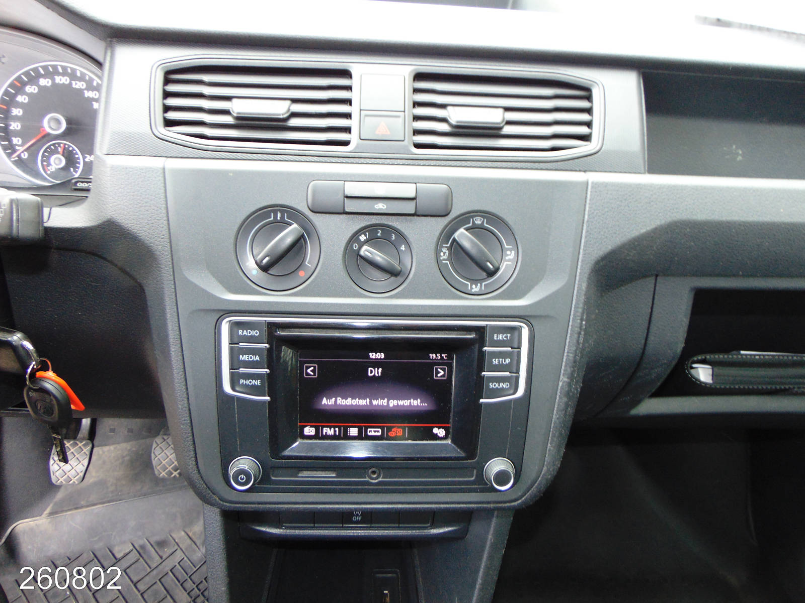VW Caddy Maxi 1.0 TSI 2x Schiebetür-HFT, Interne Nummer: 260802 Bild Nr. 6