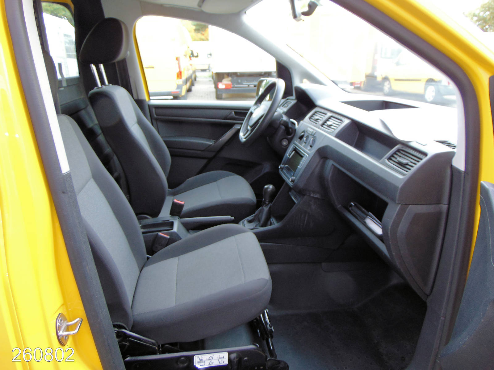 VW Caddy Maxi 1.0 TSI 2x Schiebetür-HFT, Interne Nummer: 260802 Bild Nr. 8