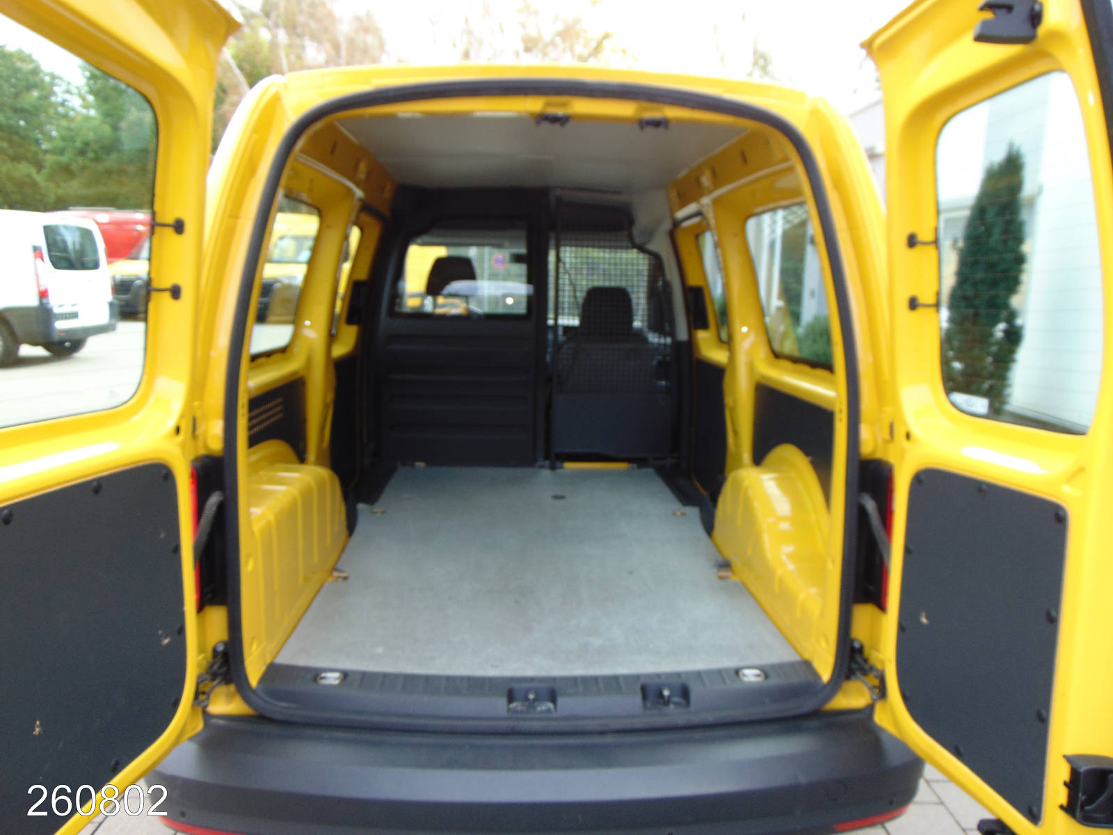 VW Caddy Maxi 1.0 TSI 2x Schiebetür-HFT, Interne Nummer: 260802 Bild Nr. 9