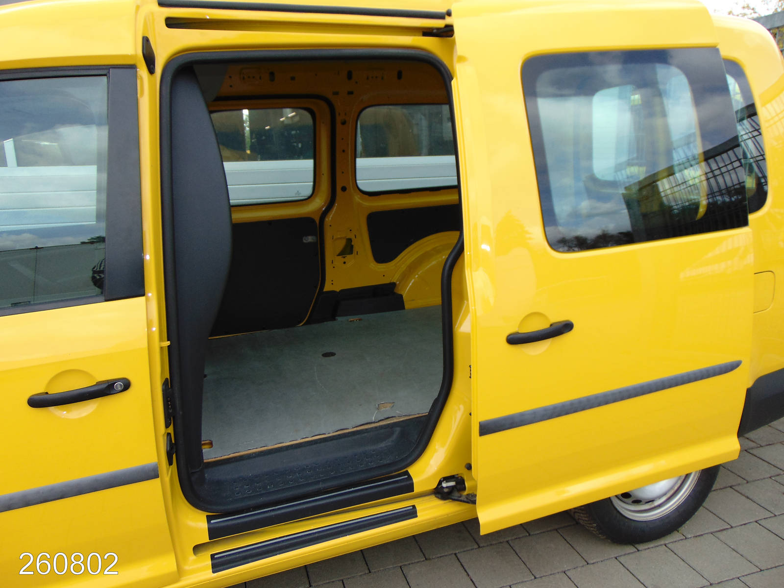 VW Caddy Maxi 1.0 TSI 2x Schiebetür-HFT, Interne Nummer: 260802 Bild Nr. 11