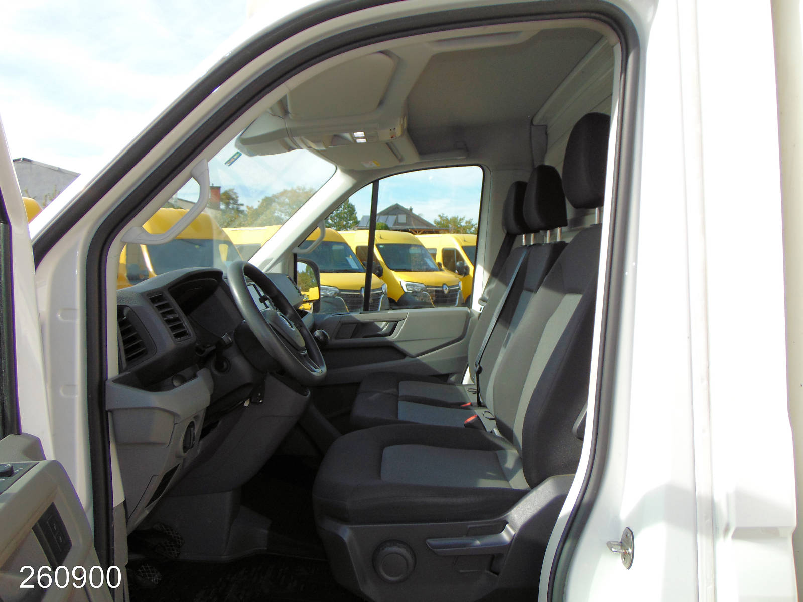VW Crafter 2.0 TDI langer RS-Klima-Kamera, Interne Nummer: 260900 Bild Nr. 3