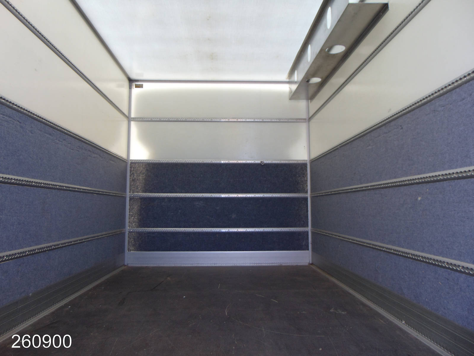 VW Crafter 2.0 TDI langer RS-Klima-Kamera, Interne Nummer: 260900 Bild Nr. 9