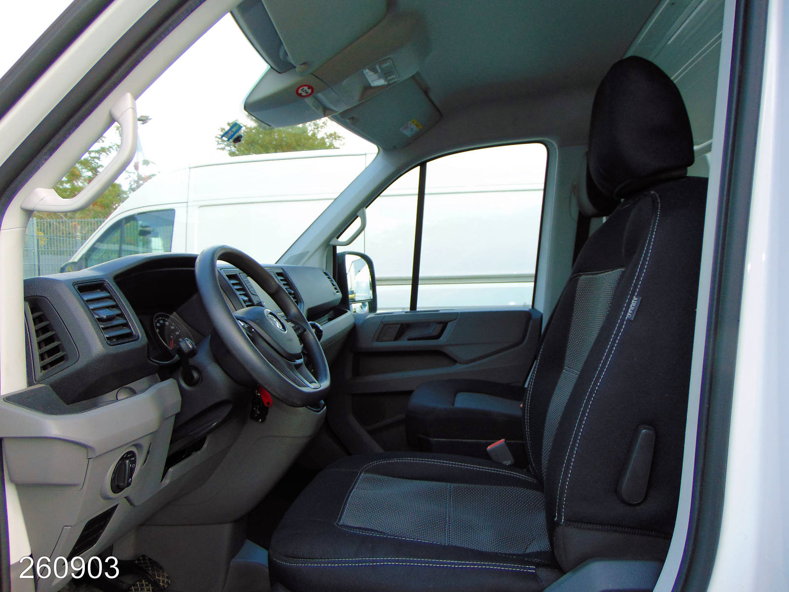 VW Crafter 2.0 TDI 35 2.0 TDI Maxi Klima-Kamera, Interne Nummer: 260903 Bild Nr. 3