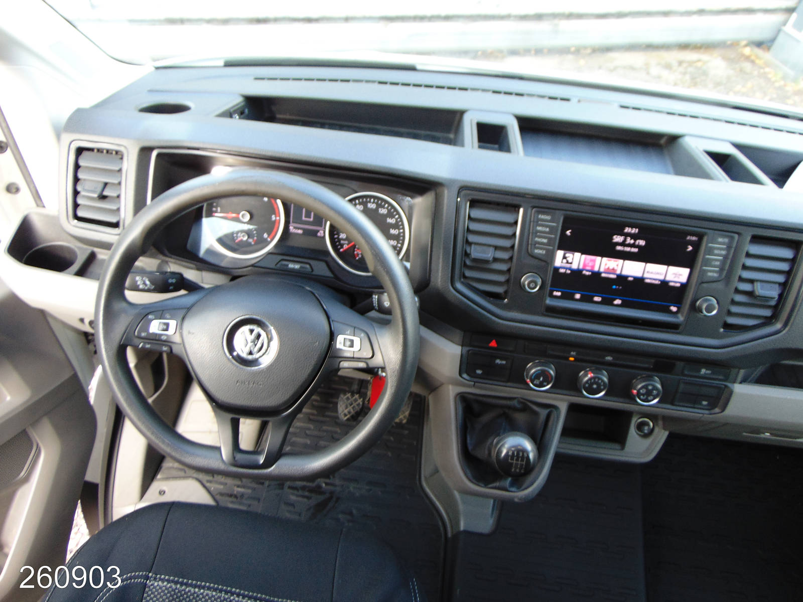 VW Crafter 2.0 TDI 35 2.0 TDI Maxi Klima-Kamera, Interne Nummer: 260903 Bild Nr. 4