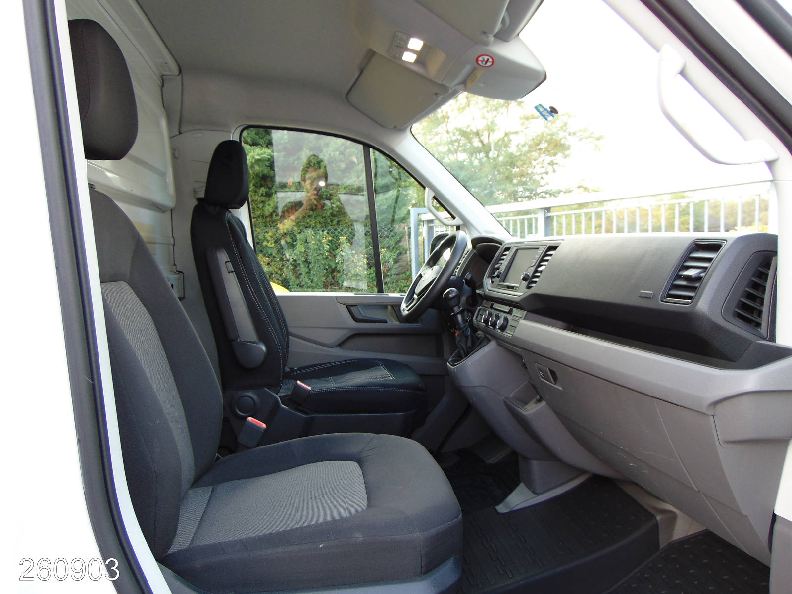 VW Crafter 2.0 TDI 35 2.0 TDI Maxi Klima-Kamera, Interne Nummer: 260903 Bild Nr. 8