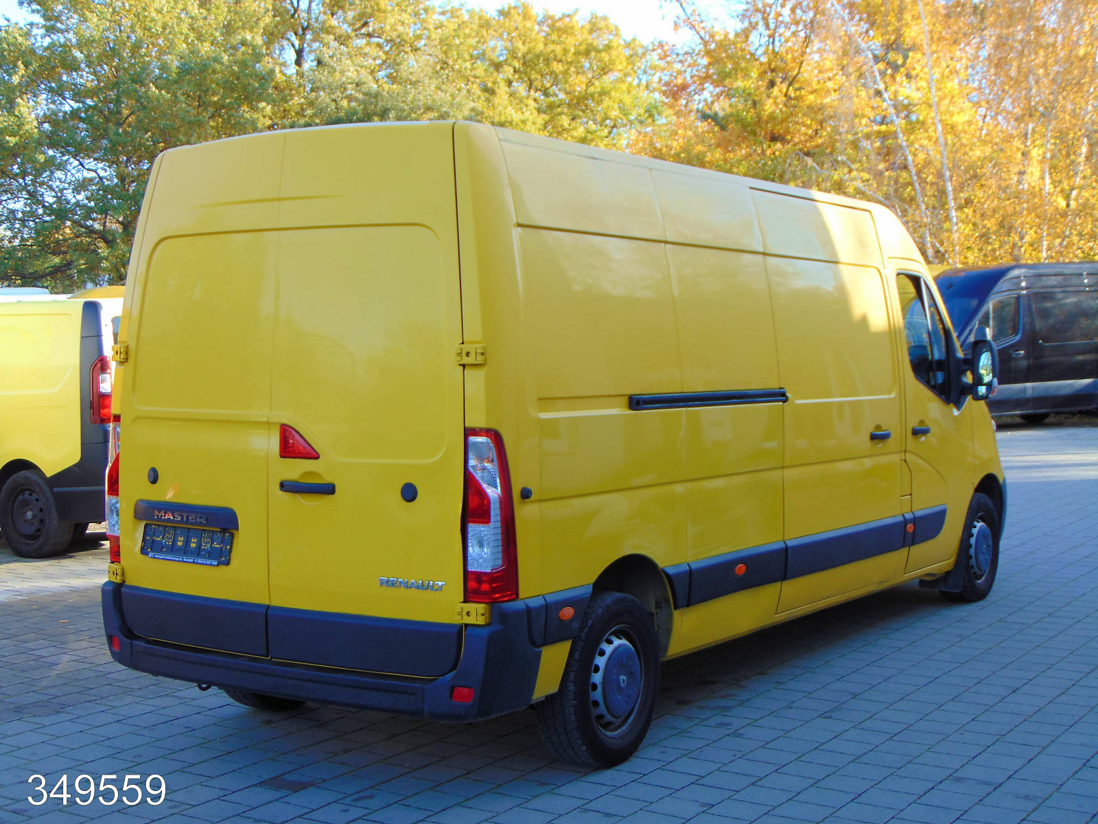 Renault Master 130 2.3 dCi L3H2 EURO 6 Kamera, Interne Nummer: 349559 Bild Nr. 2