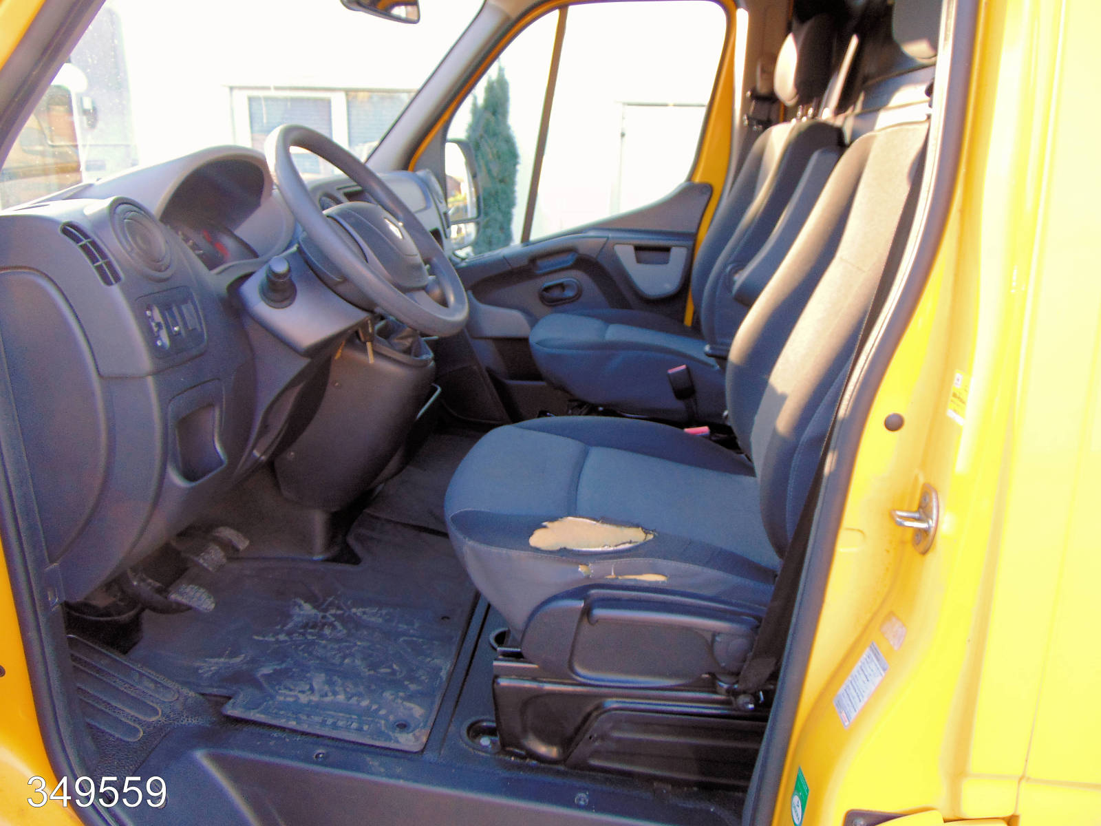Renault Master 130 2.3 dCi L3H2 EURO 6 Kamera, Interne Nummer: 349559 Bild Nr. 3