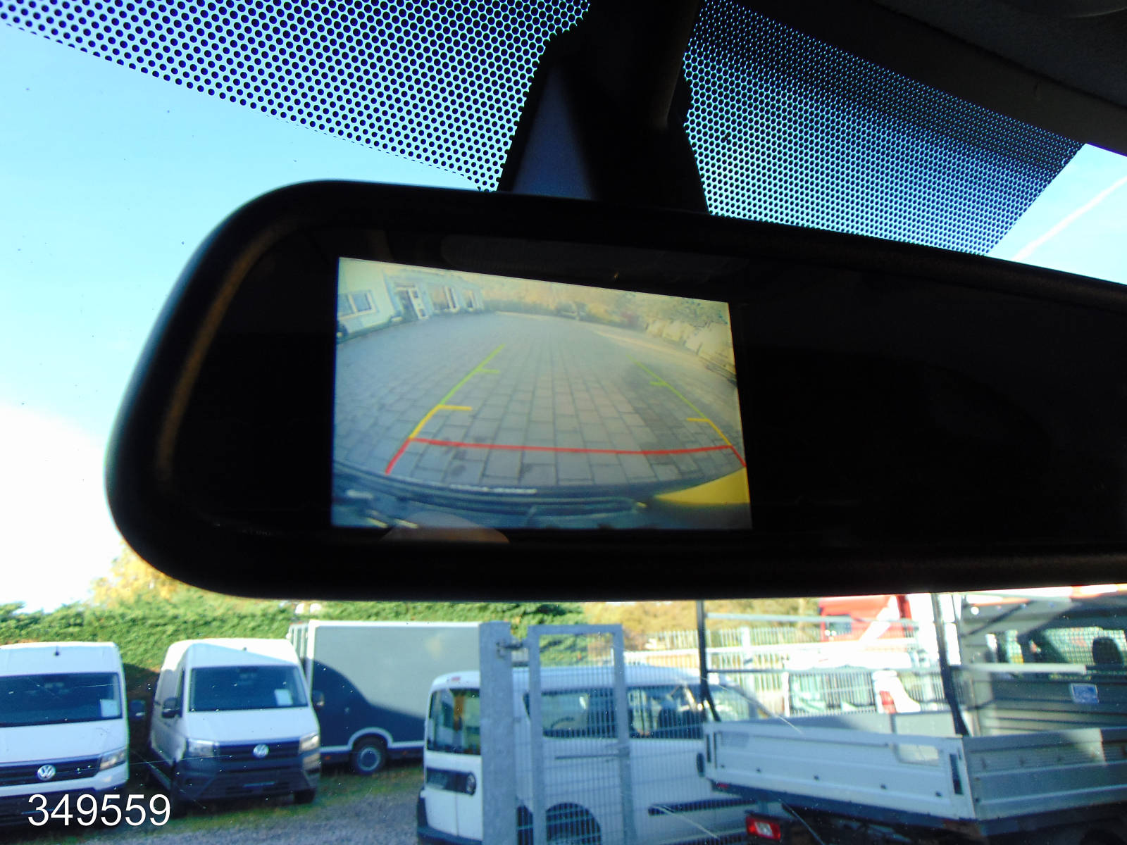 Renault Master 130 2.3 dCi L3H2 EURO 6 Kamera, Interne Nummer: 349559 Bild Nr. 6