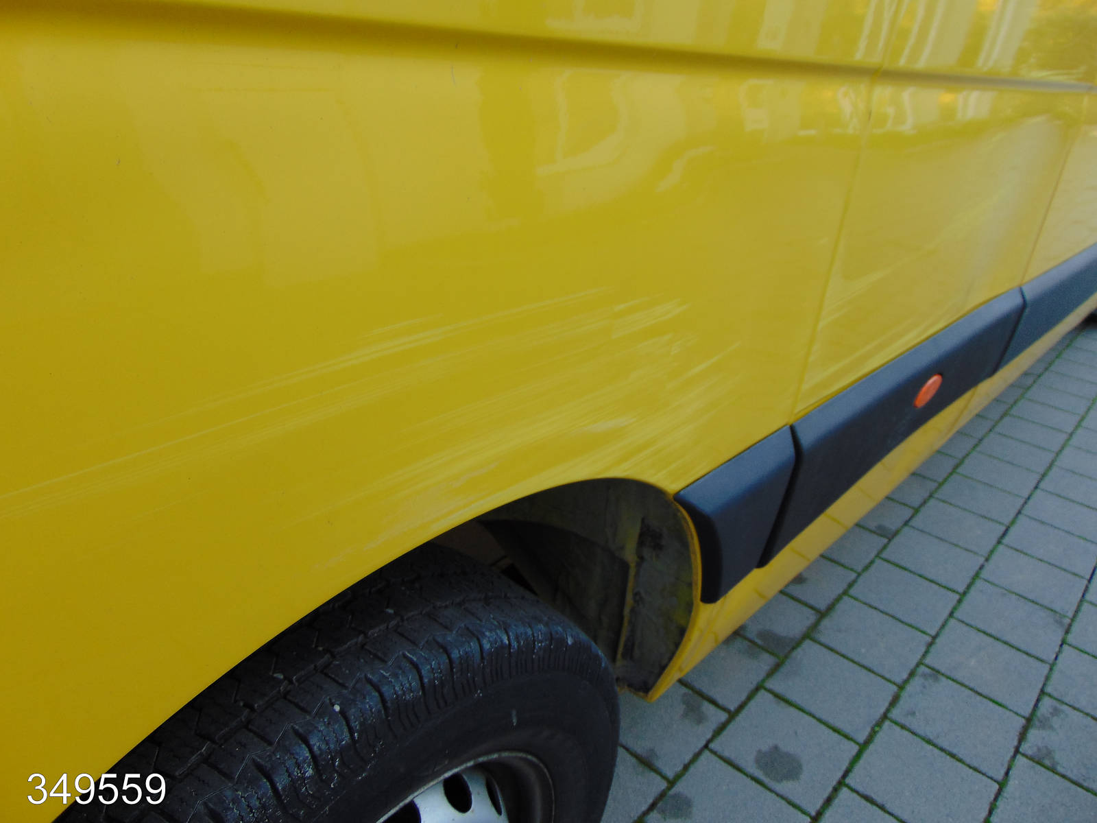 Renault Master 130 2.3 dCi L3H2 EURO 6 Kamera, Interne Nummer: 349559 Bild Nr. 12