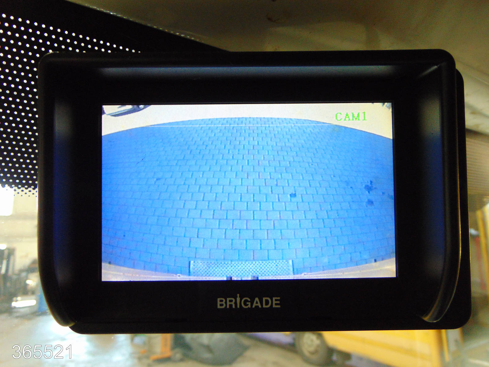 Iveco Daily 50 C 15 Postkoffer Regalsystem-Kamera, Interne Nummer: 365521 Bild Nr. 7